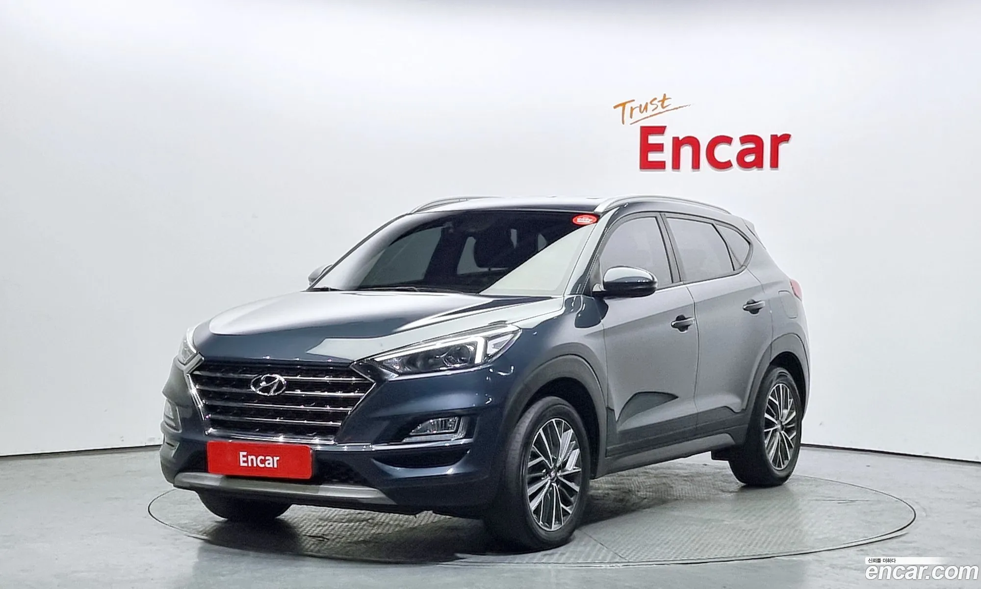 All New Tucson Diesel 16 2Wd Premium - фотография 15299293