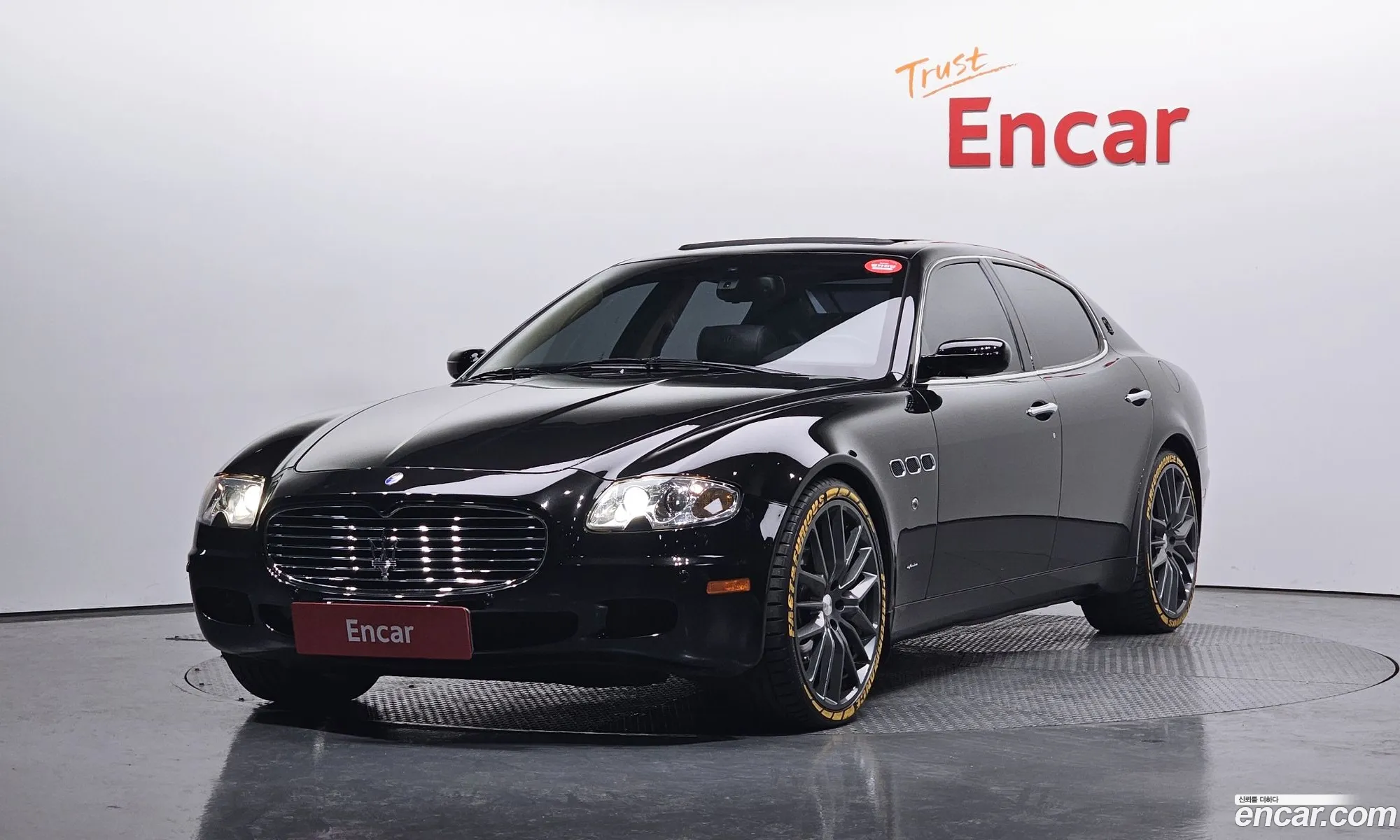 Quattroporte 42 V8 - фотография 77257