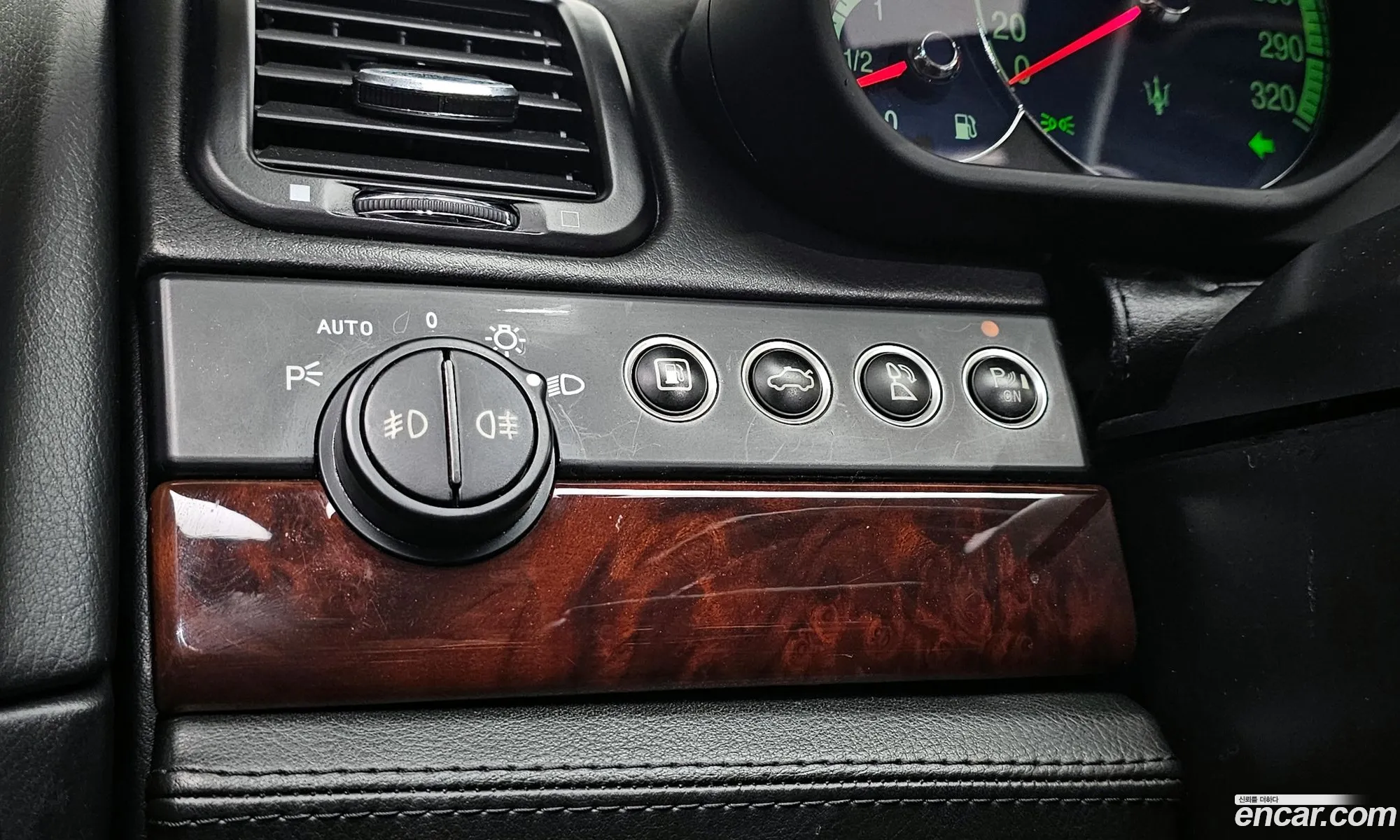 Quattroporte 42 V8 - фотография 3507324