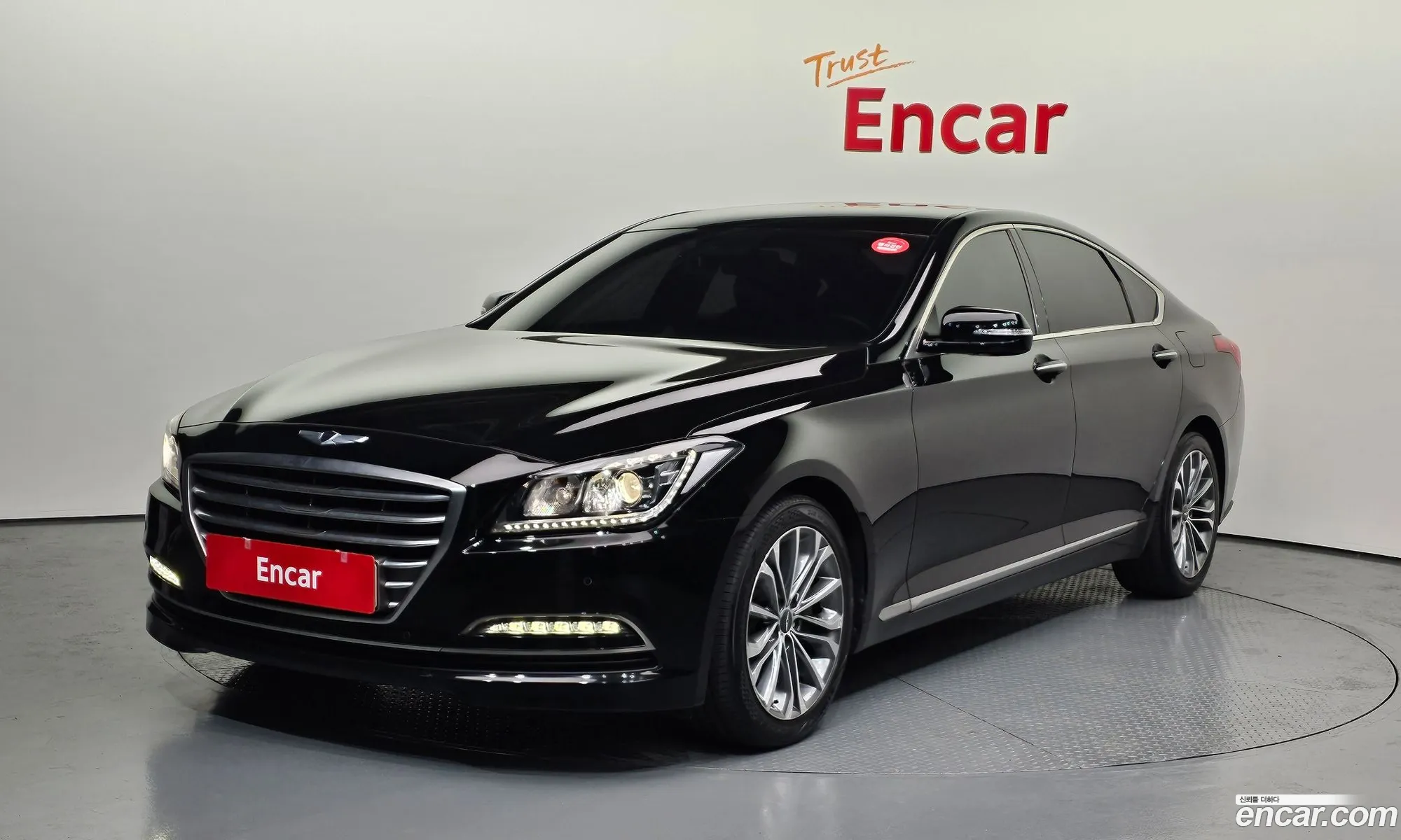 Genesis Dh G330 Modern Awd - фотография 14160938