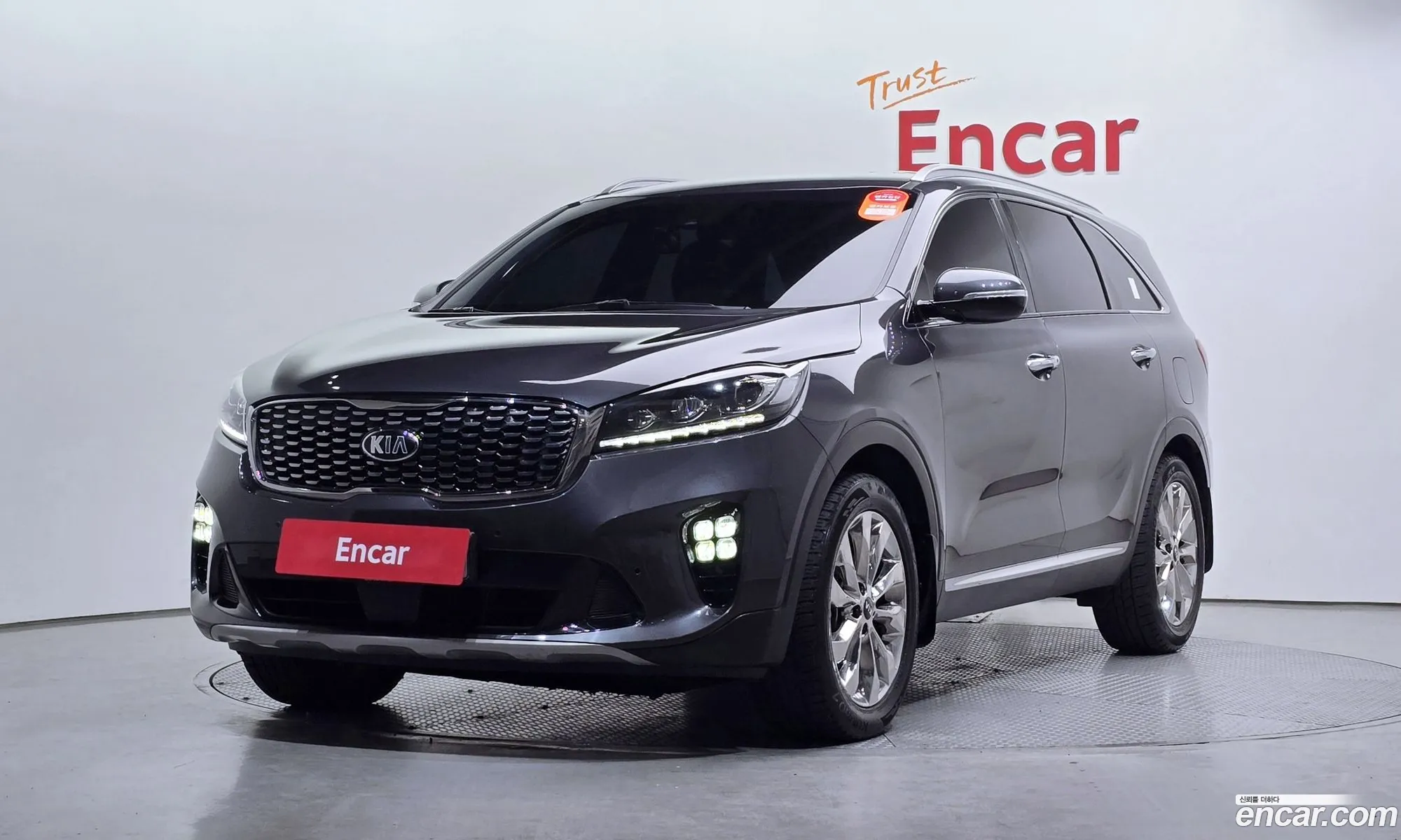 The New Sorento Diesel 20 2Wd Master - фотография 12608020