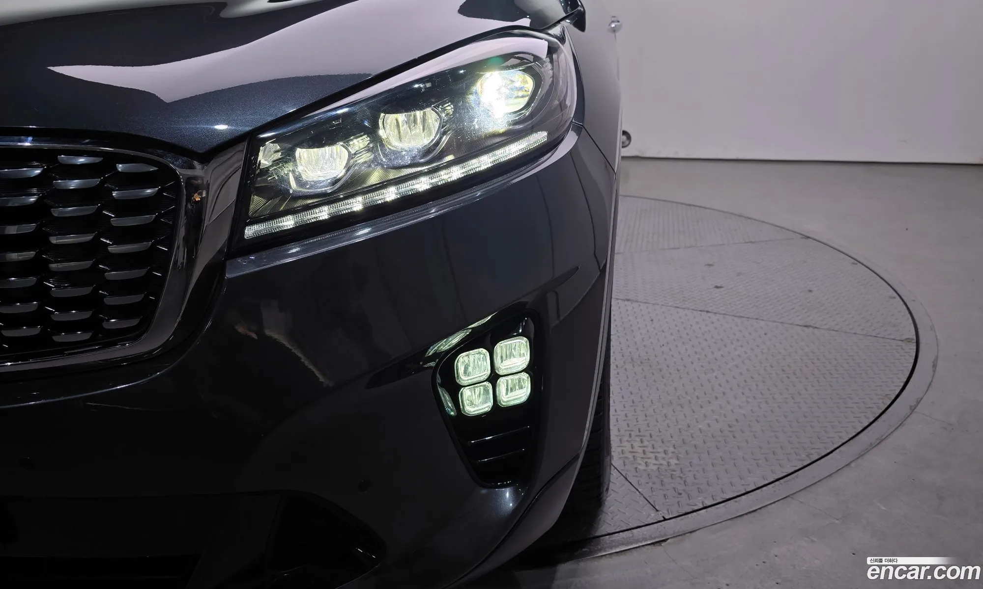 The New Sorento Diesel 20 2Wd Master - фотография 12608023