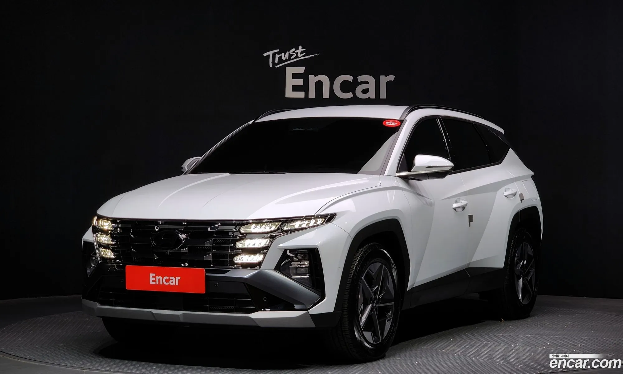 The New Tucson Hybrid Nx4 Hev 16 2Wd Inspiration - фотография 228938