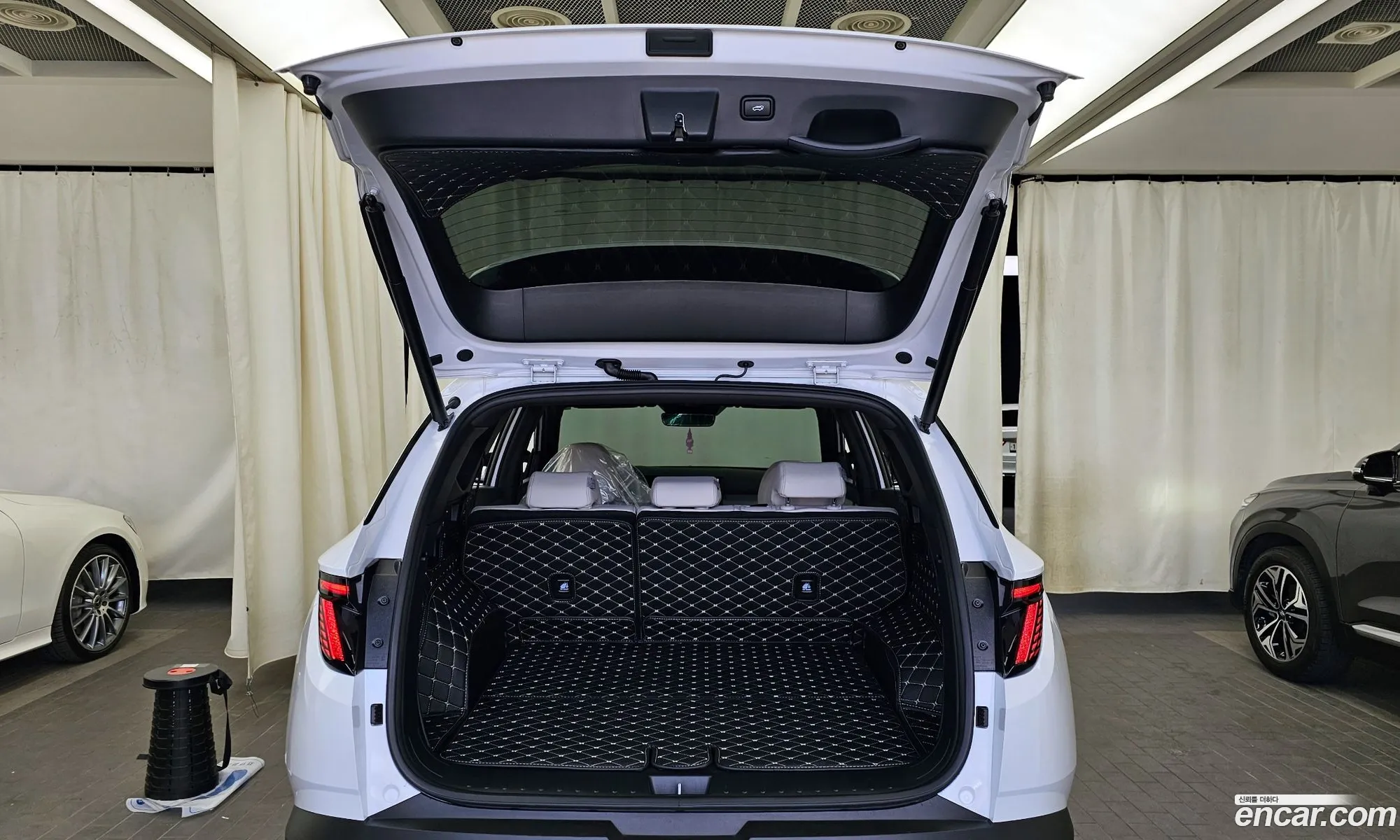 The New Tucson Hybrid Nx4 Hev 16 2Wd Inspiration - фотография 228939