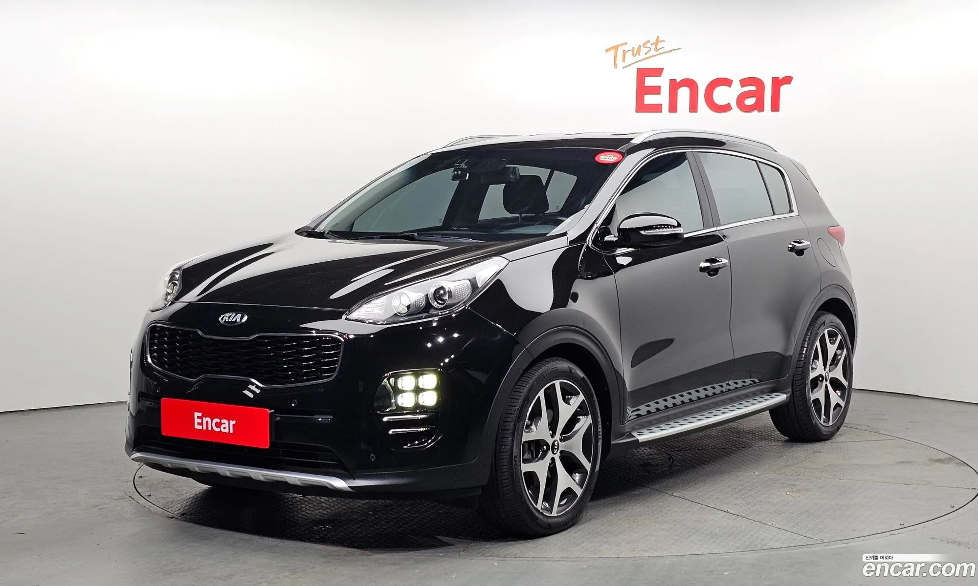 Sportage 4Th Generation Diesel 20 2Wd Noblesse Special - фотография 12482422