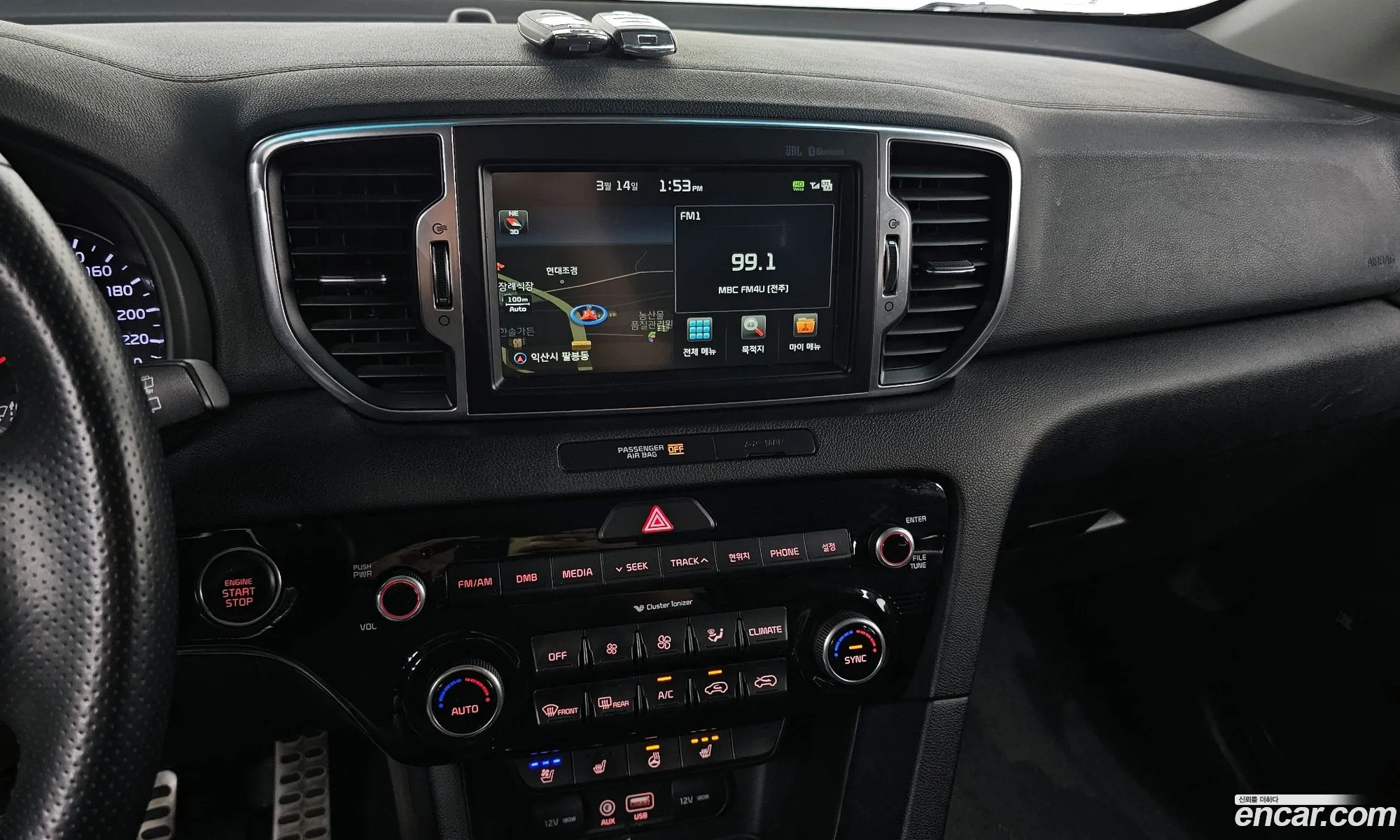 Sportage 4Th Generation Diesel 20 2Wd Noblesse Special - фотография 12482427