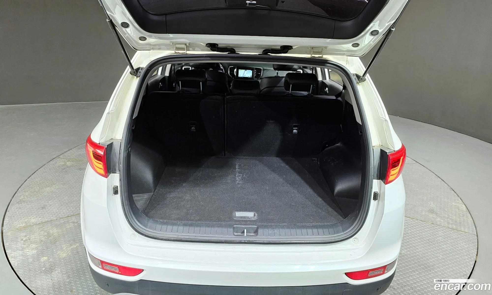 Sportage 4Th Generation Diesel 20 2Wd Trendy - фотография 12490343