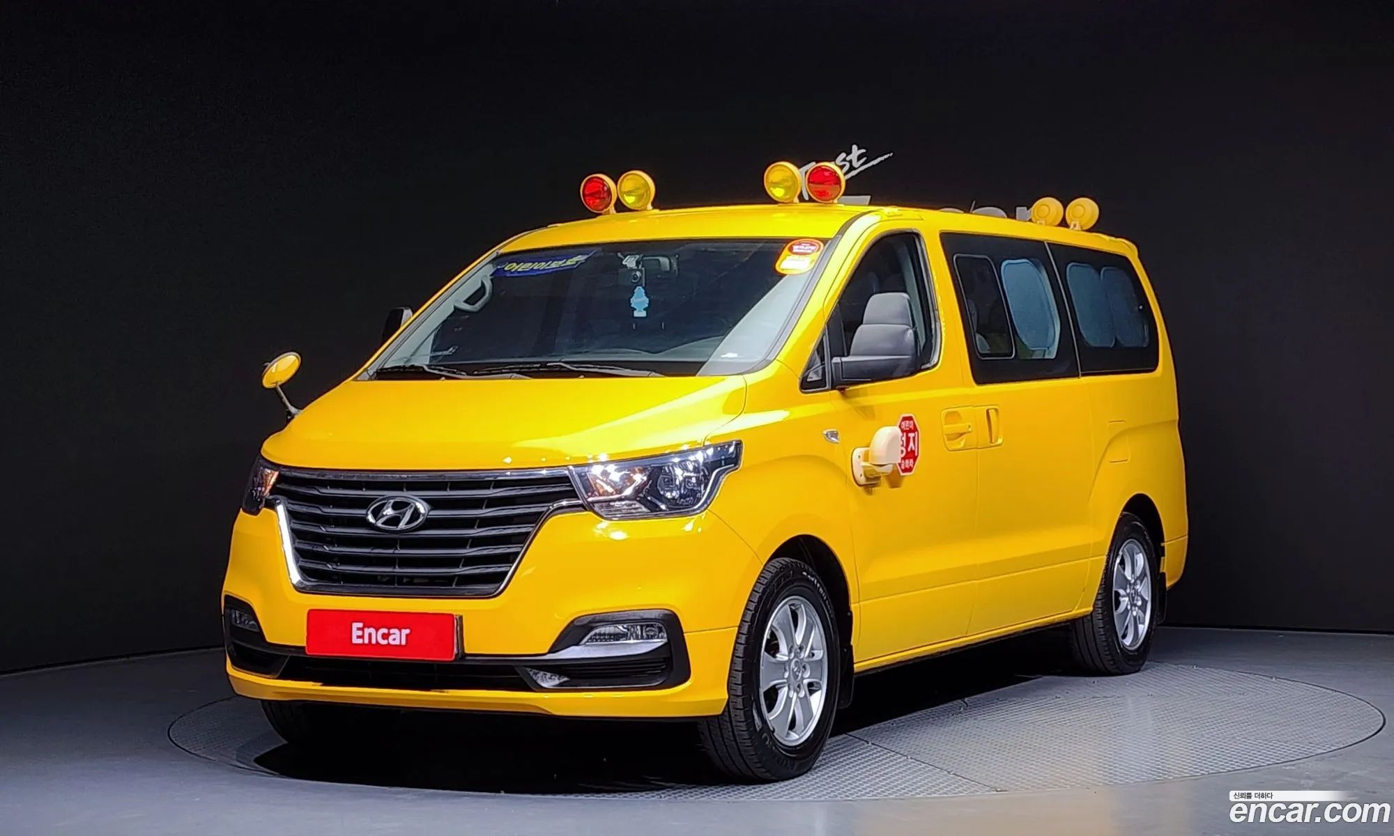 The New Grand Starex Childfare Car Lpi - фотография 8496809