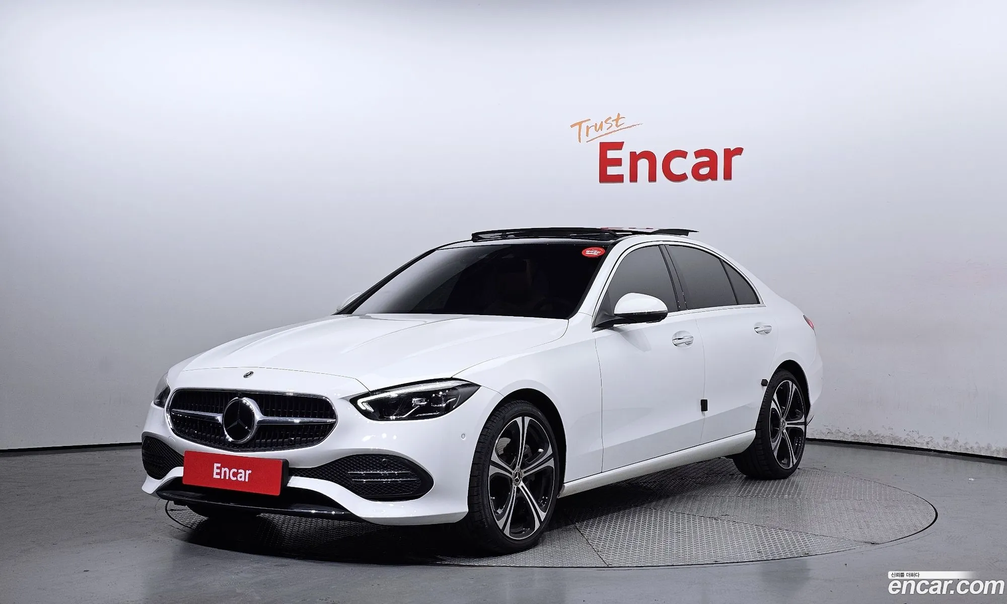 C-Class W206 C300 4Matic Avant - фотография 11081296