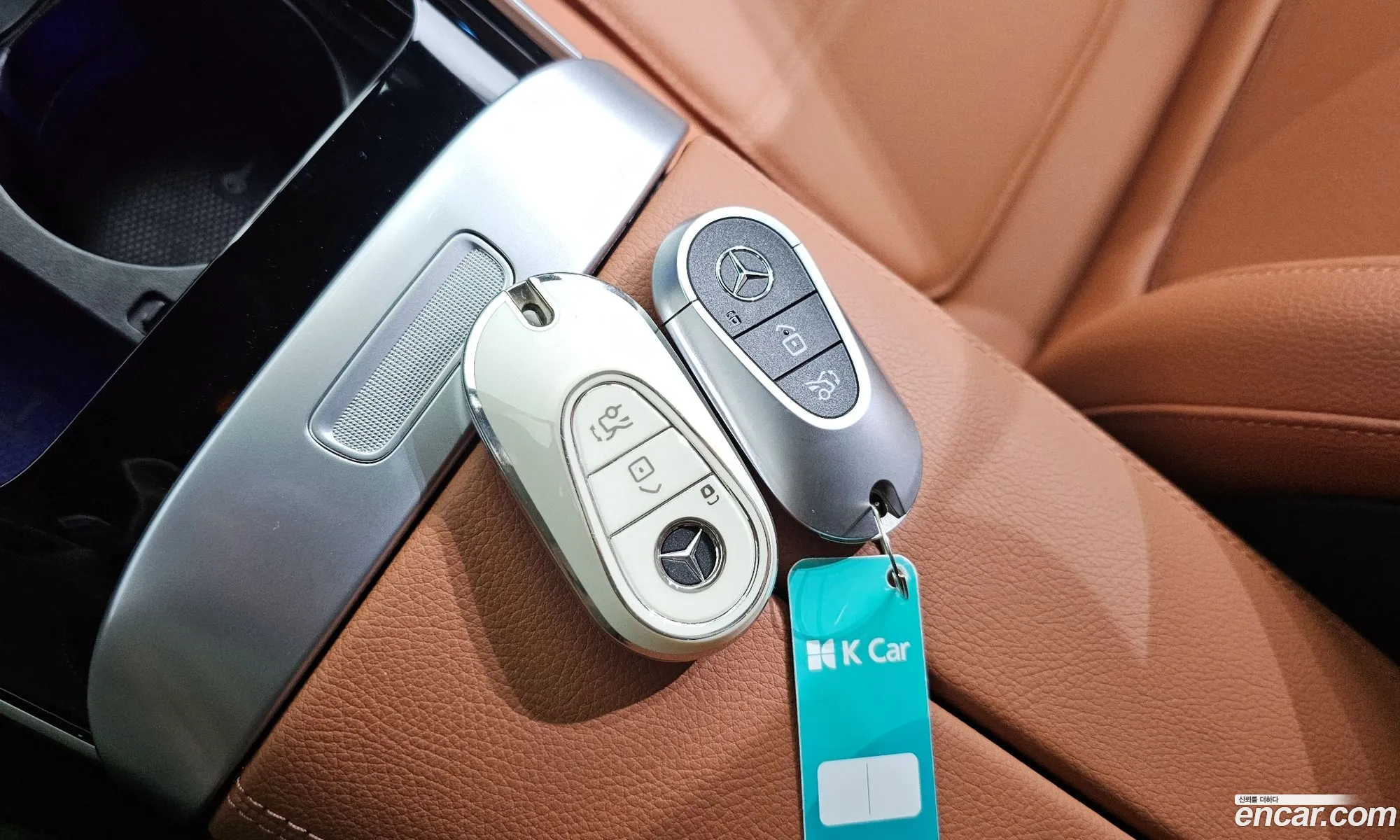 C-Class W206 C300 4Matic Avant - фотография 11081298