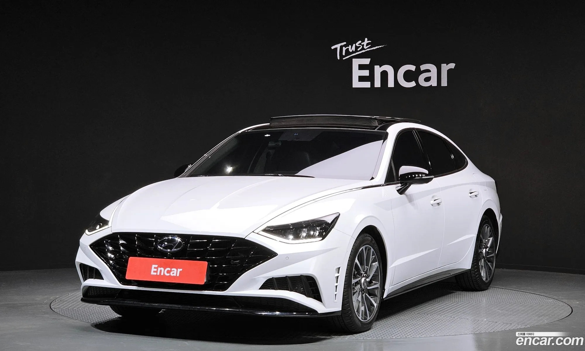 Sonata Dn8 16 Turbo Premium Plus - фотография 19130218