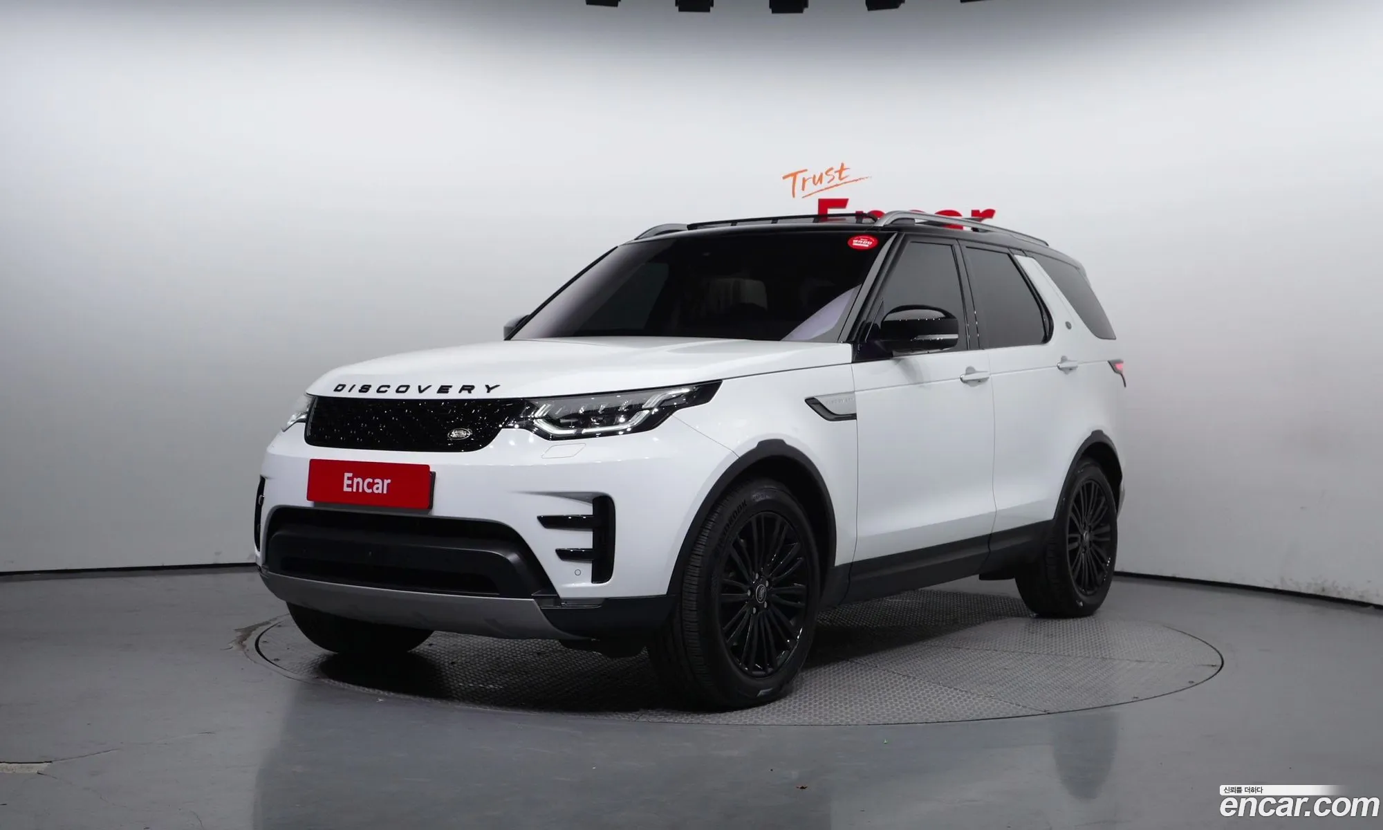Discovery 5 30 Td6 Hse Luxury - фотография 3529499