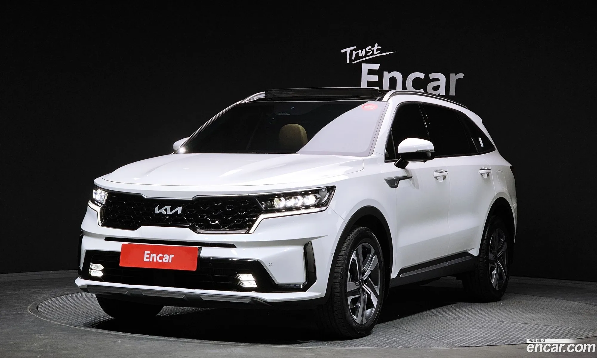 Sorento 4Th Generation Hev 16 2Wd Signature - фотография 13196421