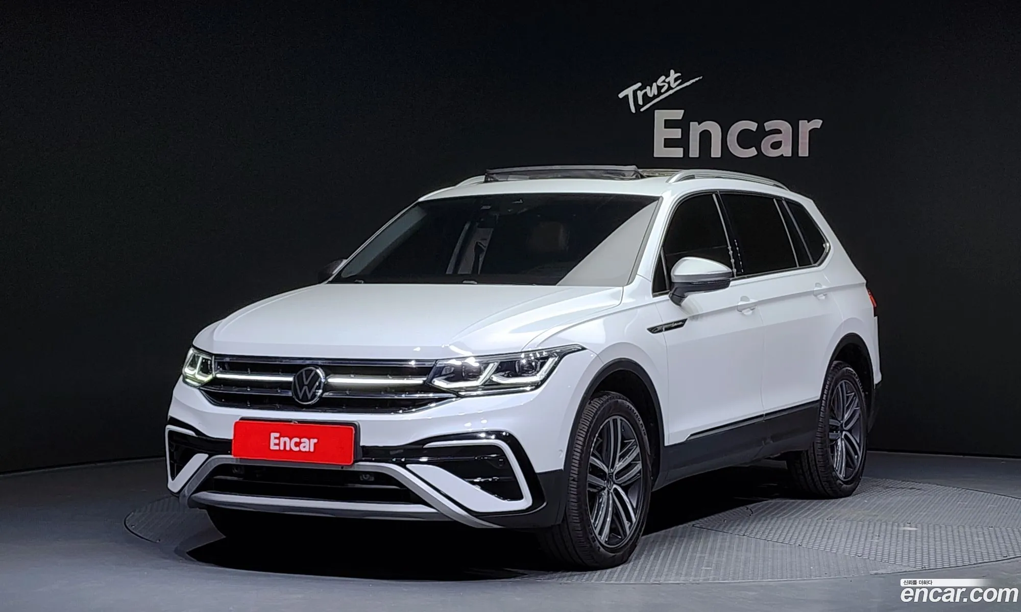 Tiguan All Space 20 Tsi Prestige - фотография 12230811