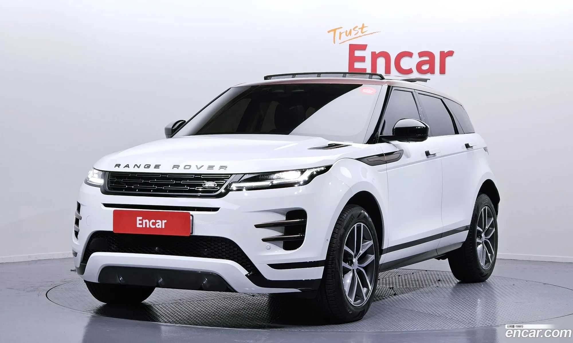 Range Rover Evoque 2Nd Generation P250 Dynamic Se - фотография 3529463