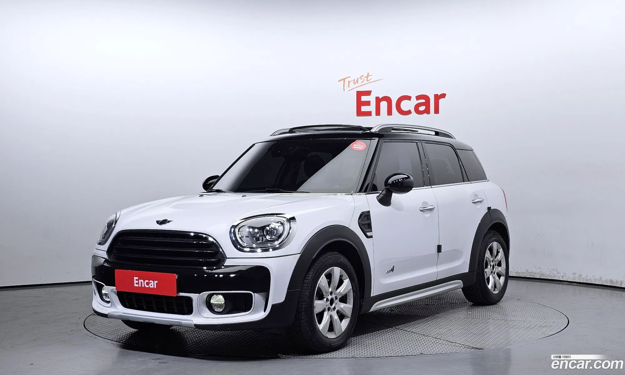 Cooper D Countryman All4 2Nd Generation - фотография 3494446