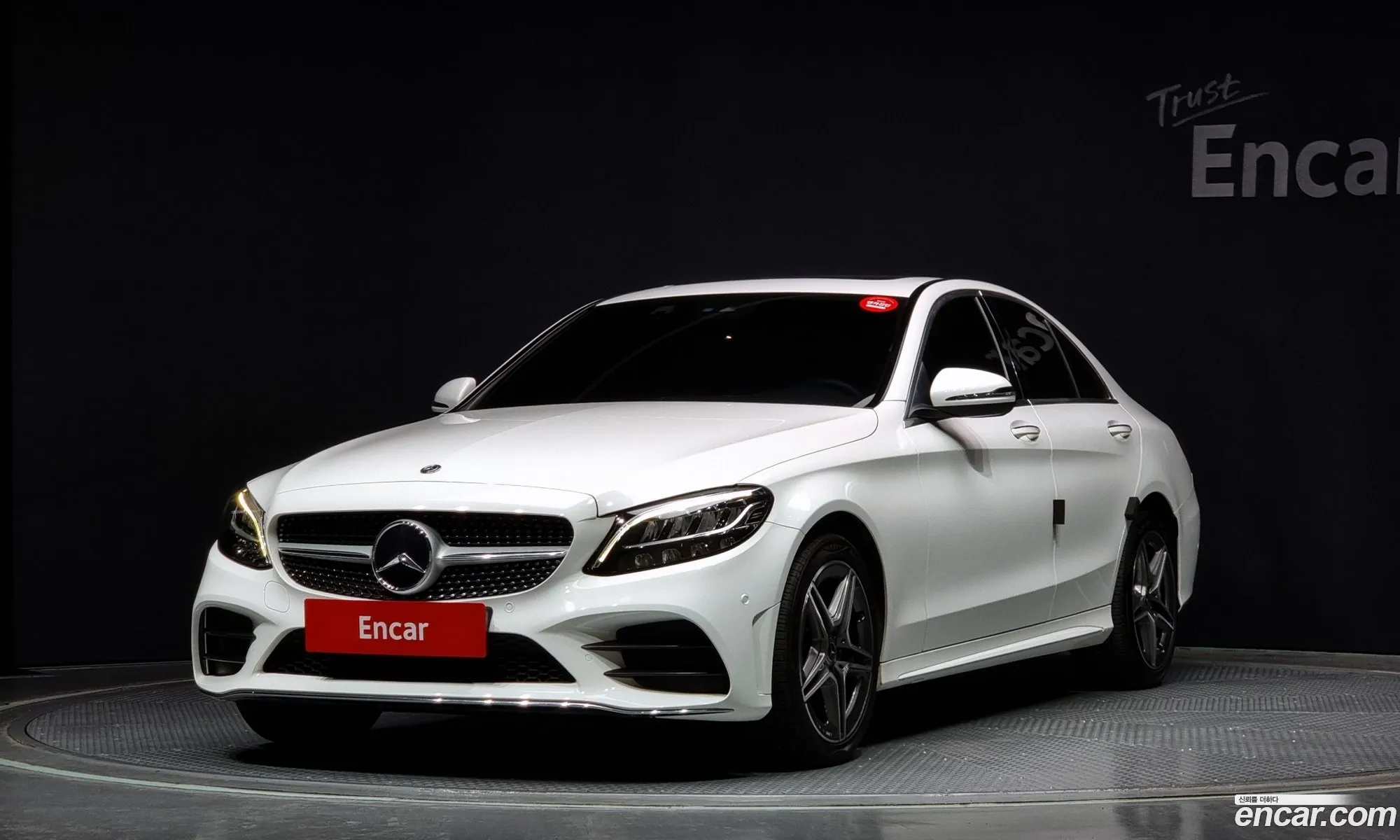 C-Class W205 C220 D 4Matic Amg Line - фотография 11048330