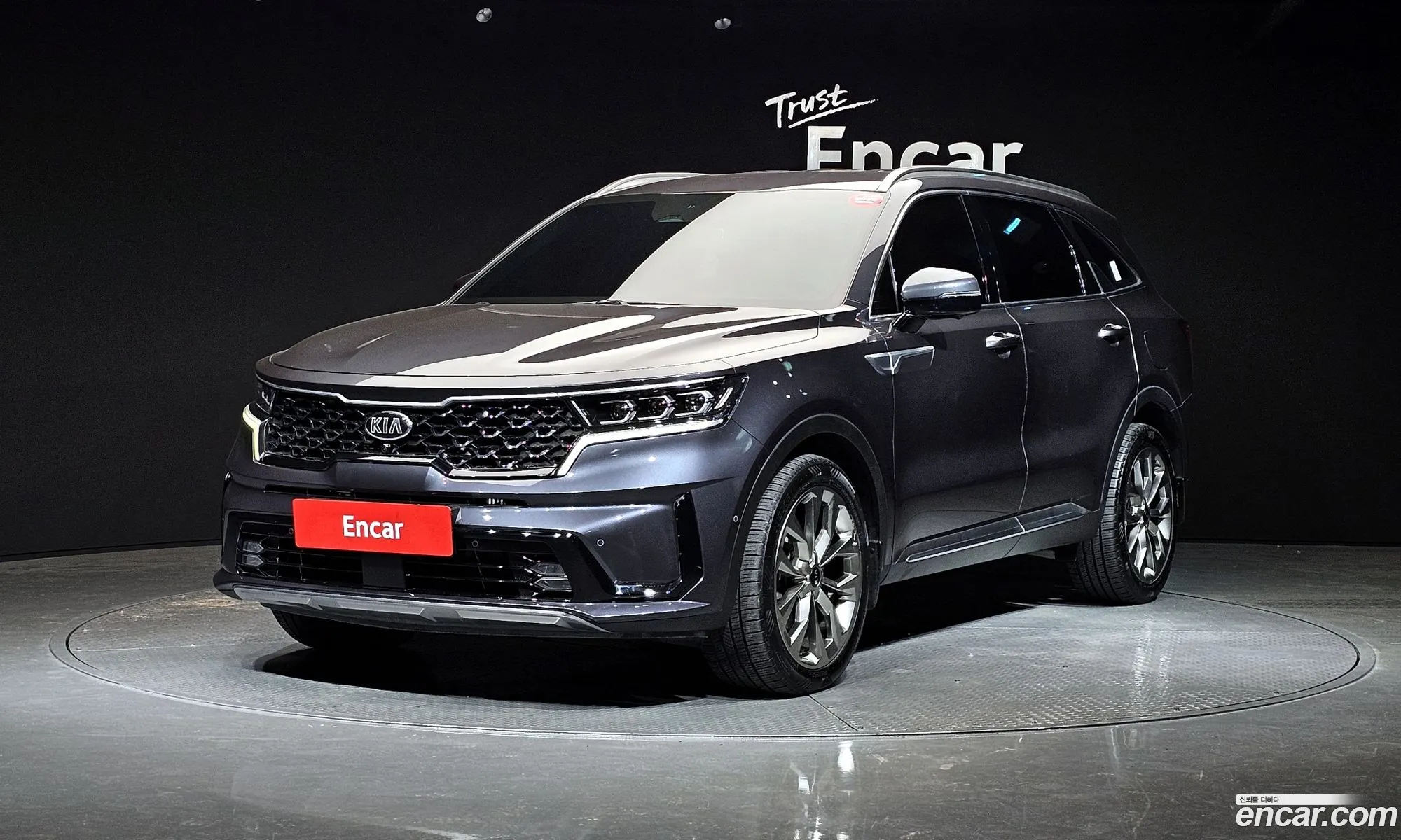 Sorento 4Th Generation Diesel 22 2Wd Signature - фотография 11385449