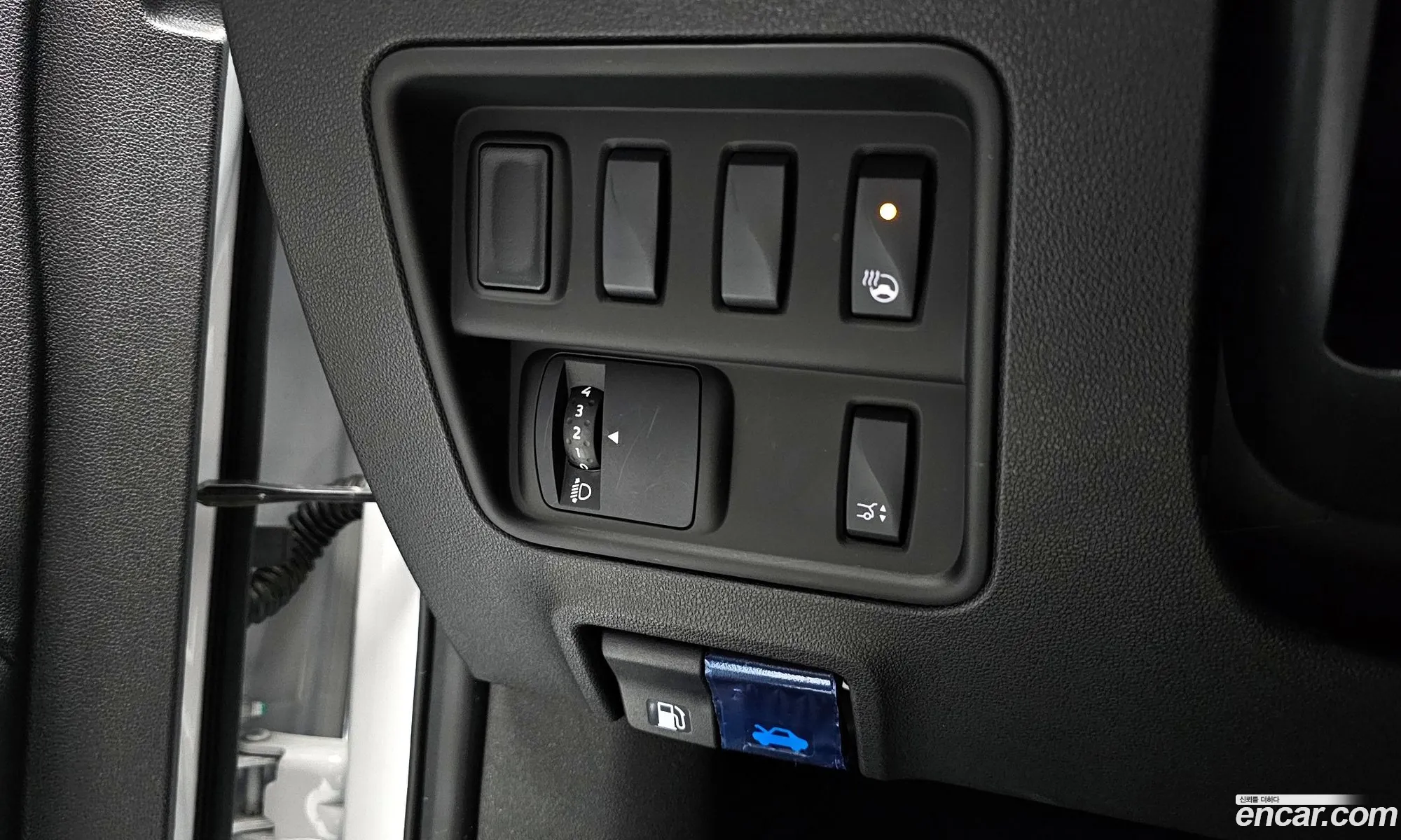 The New Qm6 20 Lpe Le 2Wd - фотография 1708515
