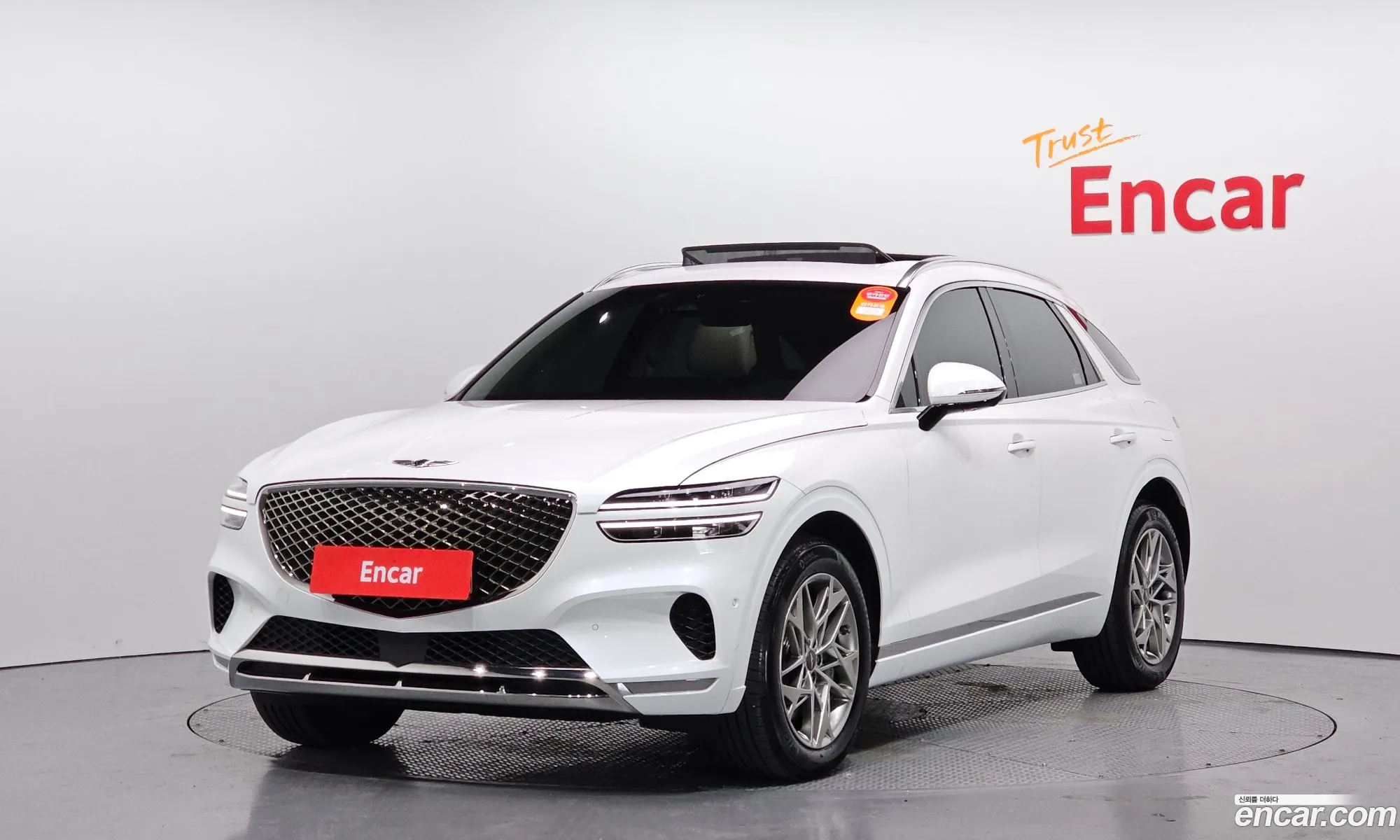 Gv70 25T Gasoline Awd - фотография 12370815