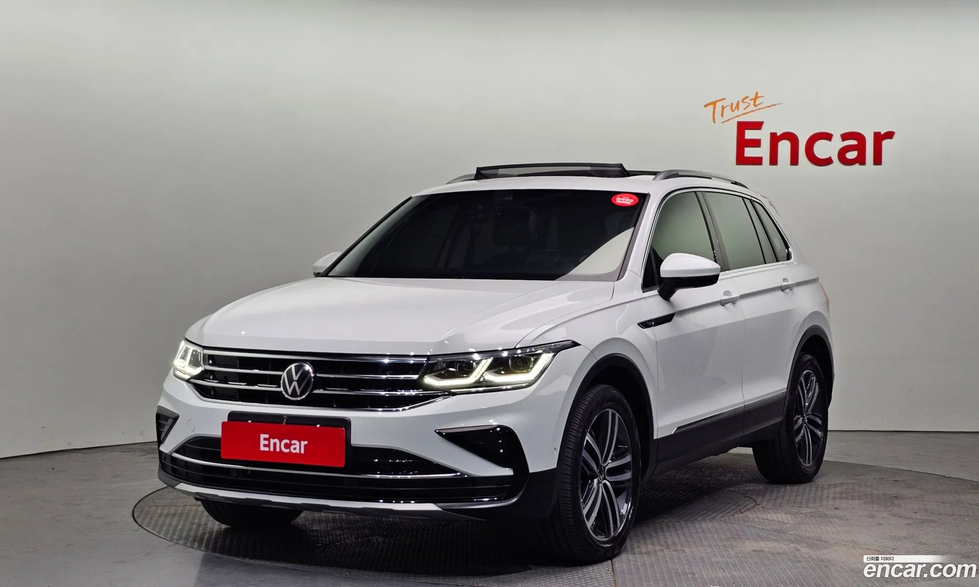 Tiguan 2Nd Generation 20 Tdi 4 Motion Prestige - фотография 3754855