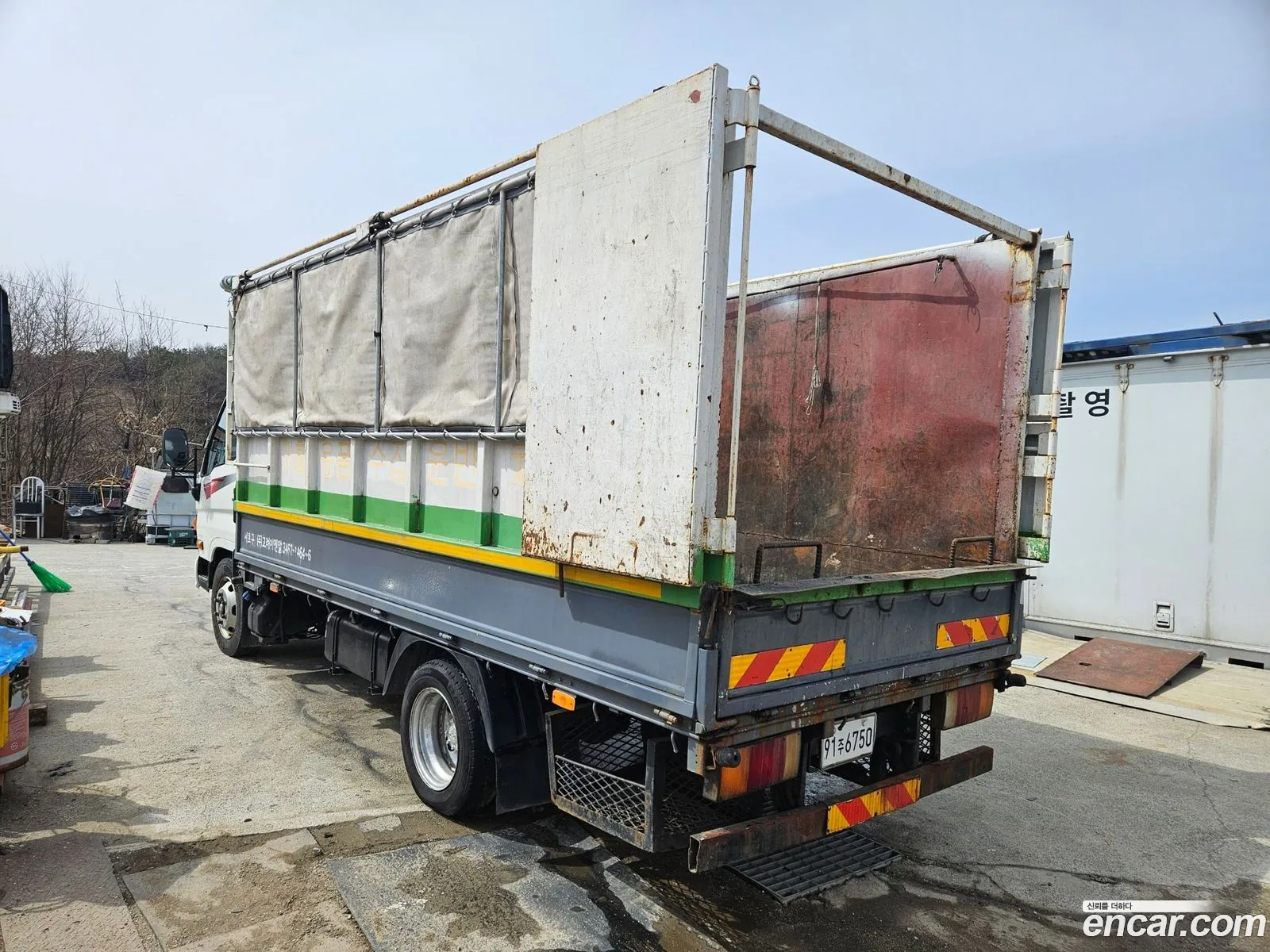 All -New Mighty Recycling Product Mortgage 25 Ton General Cap - фотография 14089649
