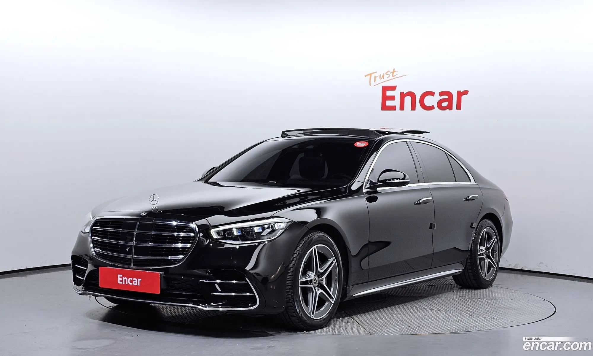 S-Class W223 S400 D 4Matic - фотография 11303352