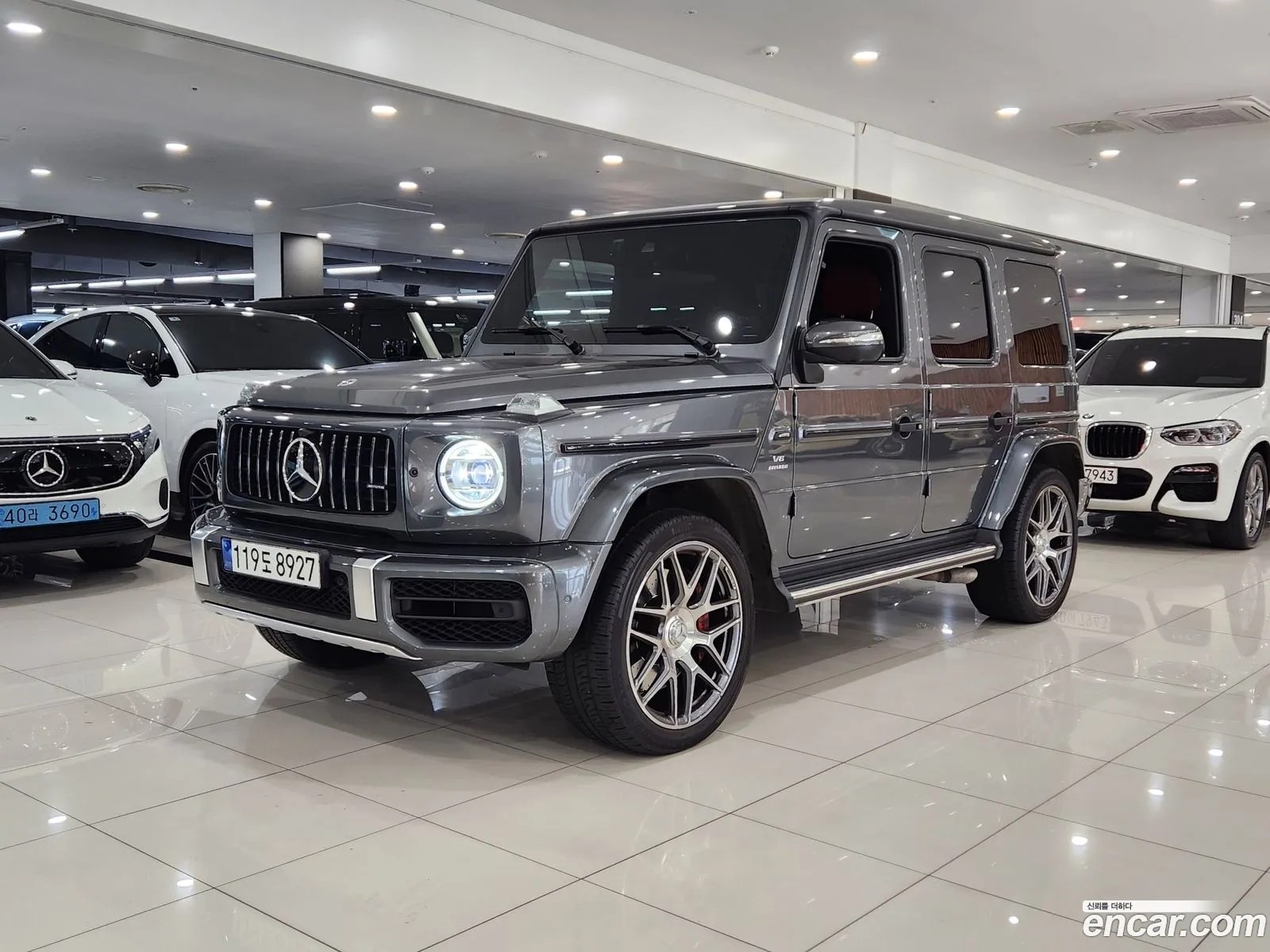 G-Class W463B Amg G63 Manual Fucker - фотография 2045200