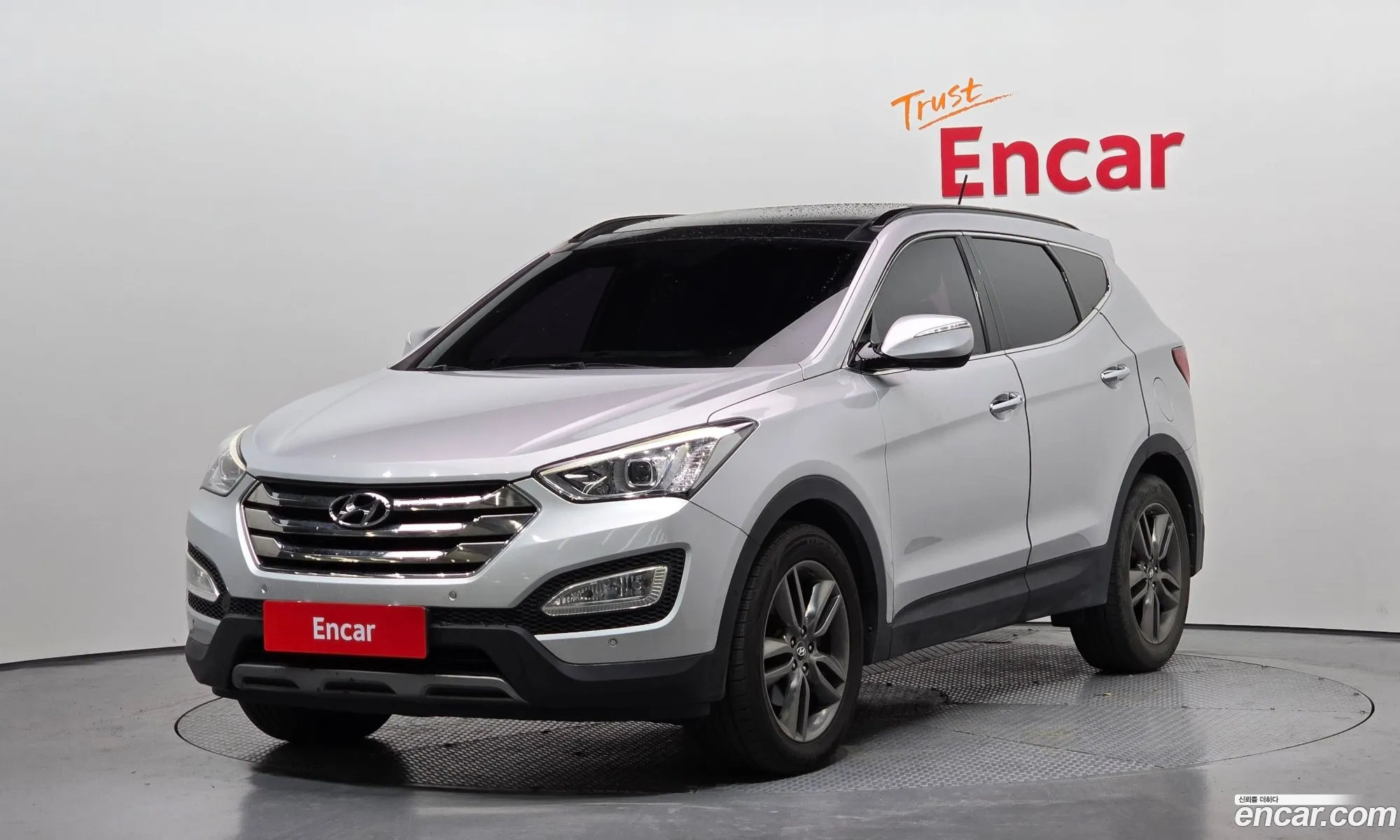 Santa Fe Dm Diesel E-Vgt 20 2Wd Exclusive - фотография 14117220
