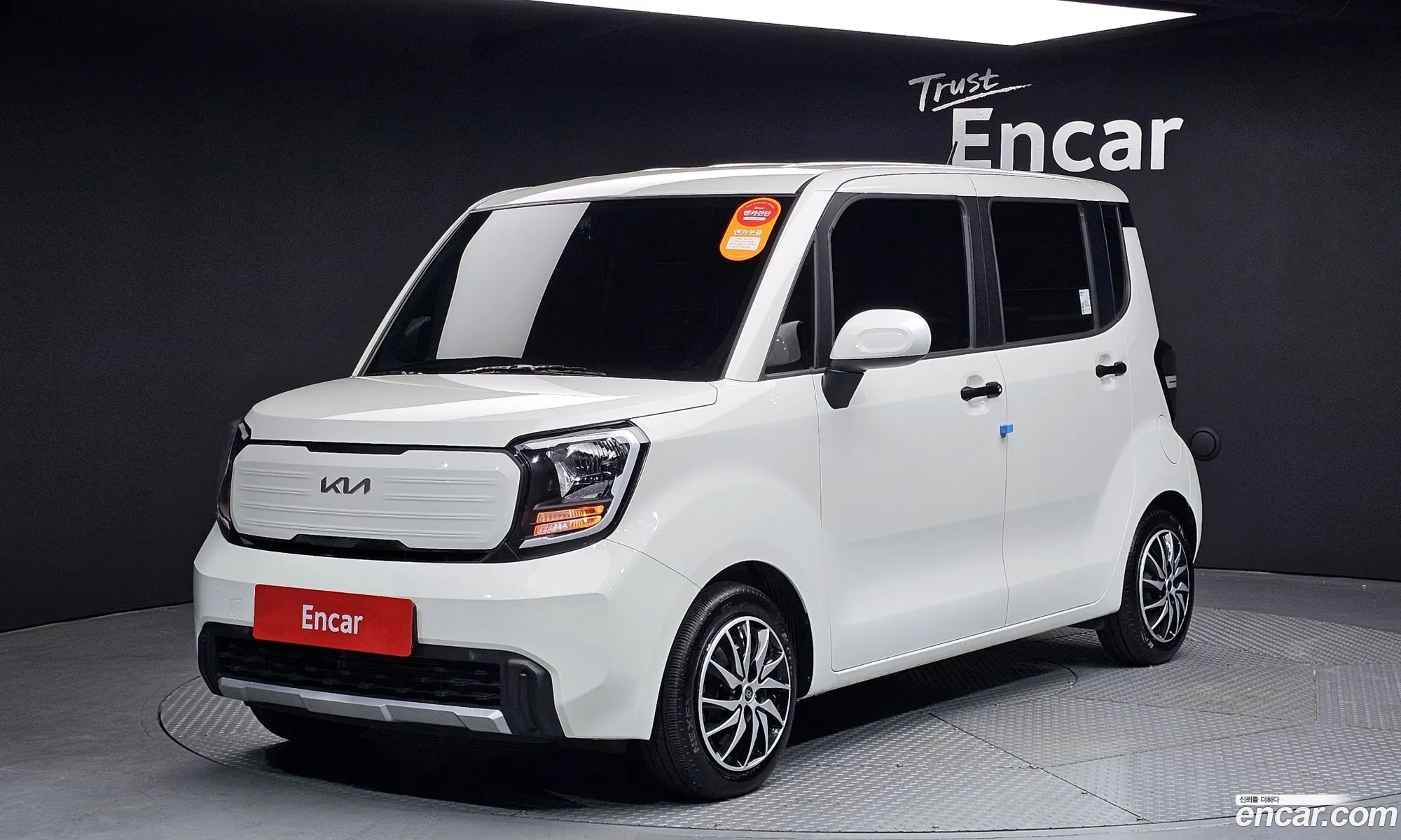 The New Kia Ray Van 2 -Seater Prestige - фотография 12442581