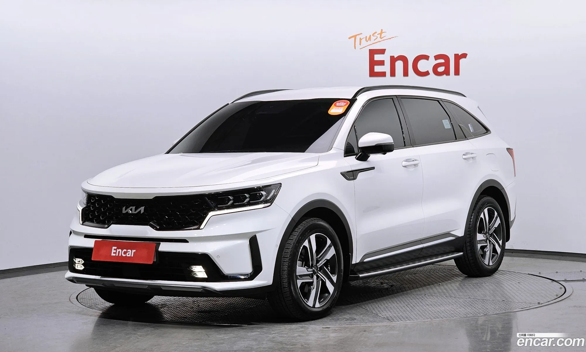 Sorento 4Th Generation Hev 16 4Wd Gravity - фотография 6769