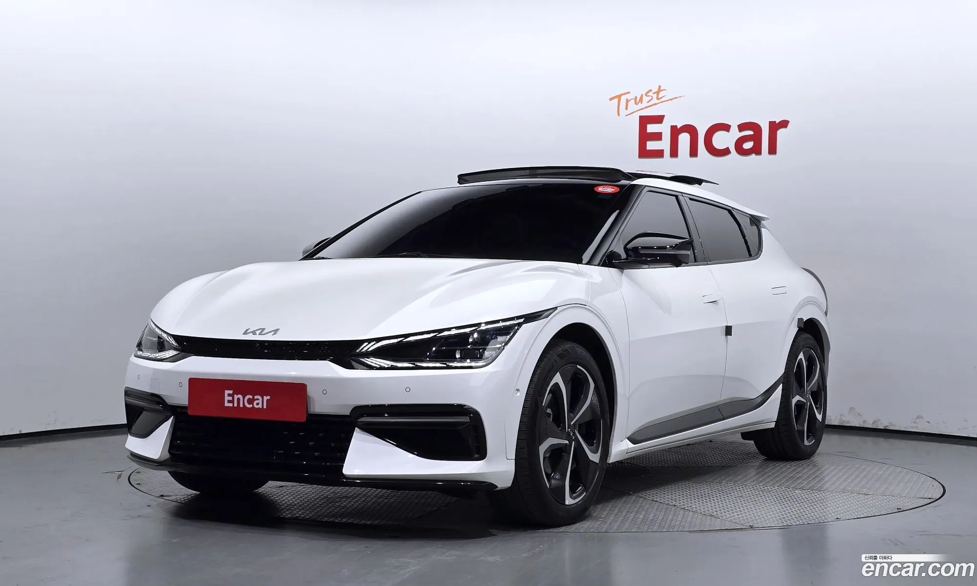 Ev6 Long Range Gt Line - фотография 12306285