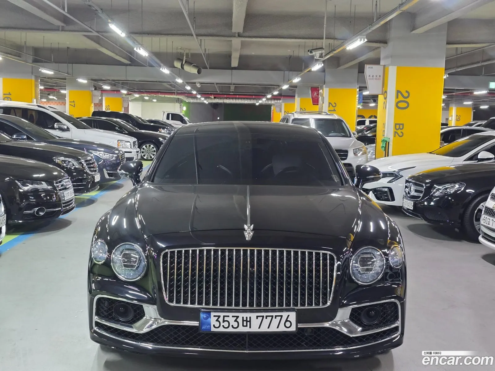 Flying Spur 3G 60 - фотография 3521874