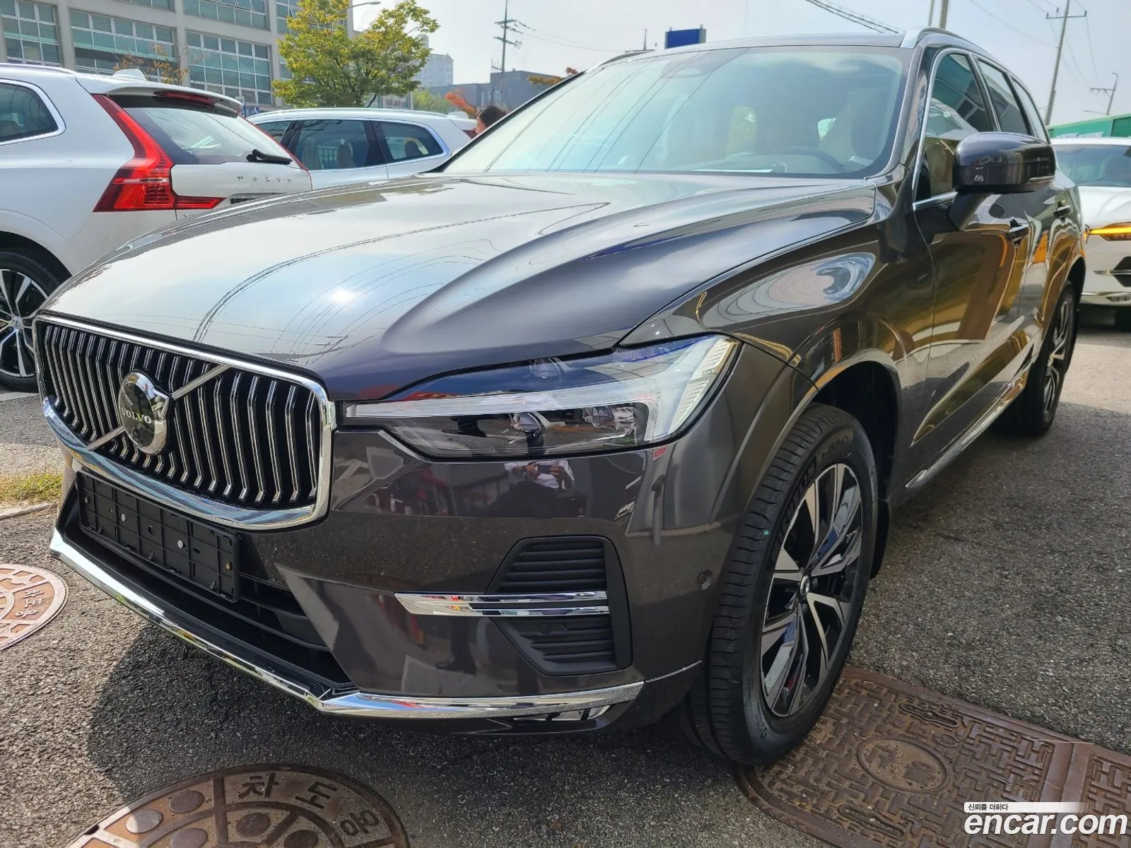Xc60 2Nd Generation B5 Ultra Bright - фотография 3817725