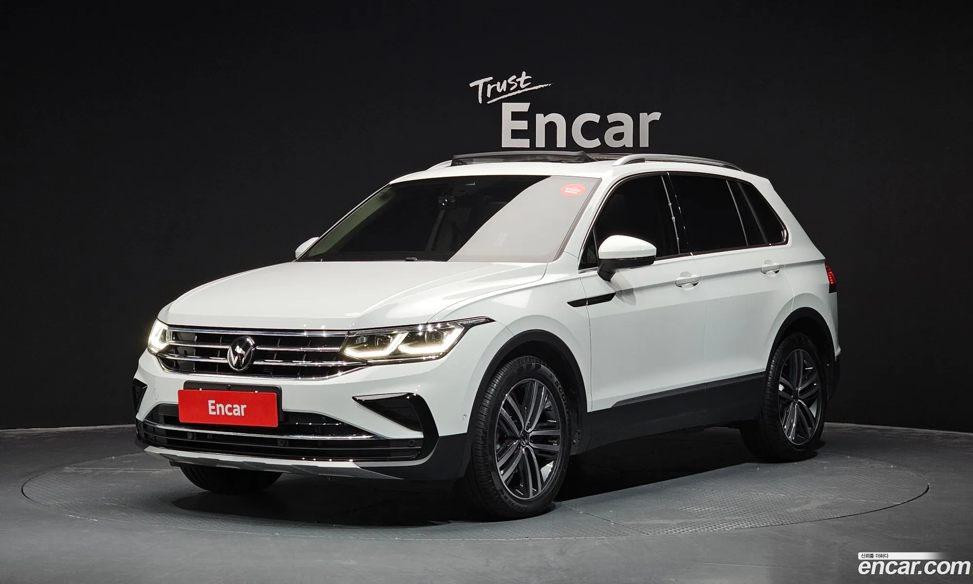 Tiguan 2Nd Generation 20 Tdi Prestige - фотография 3934673