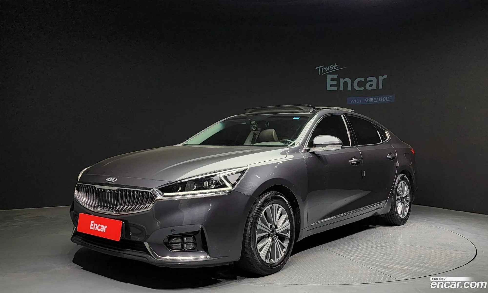 All New K7 Hybrid Noblesse Special - фотография 13168754