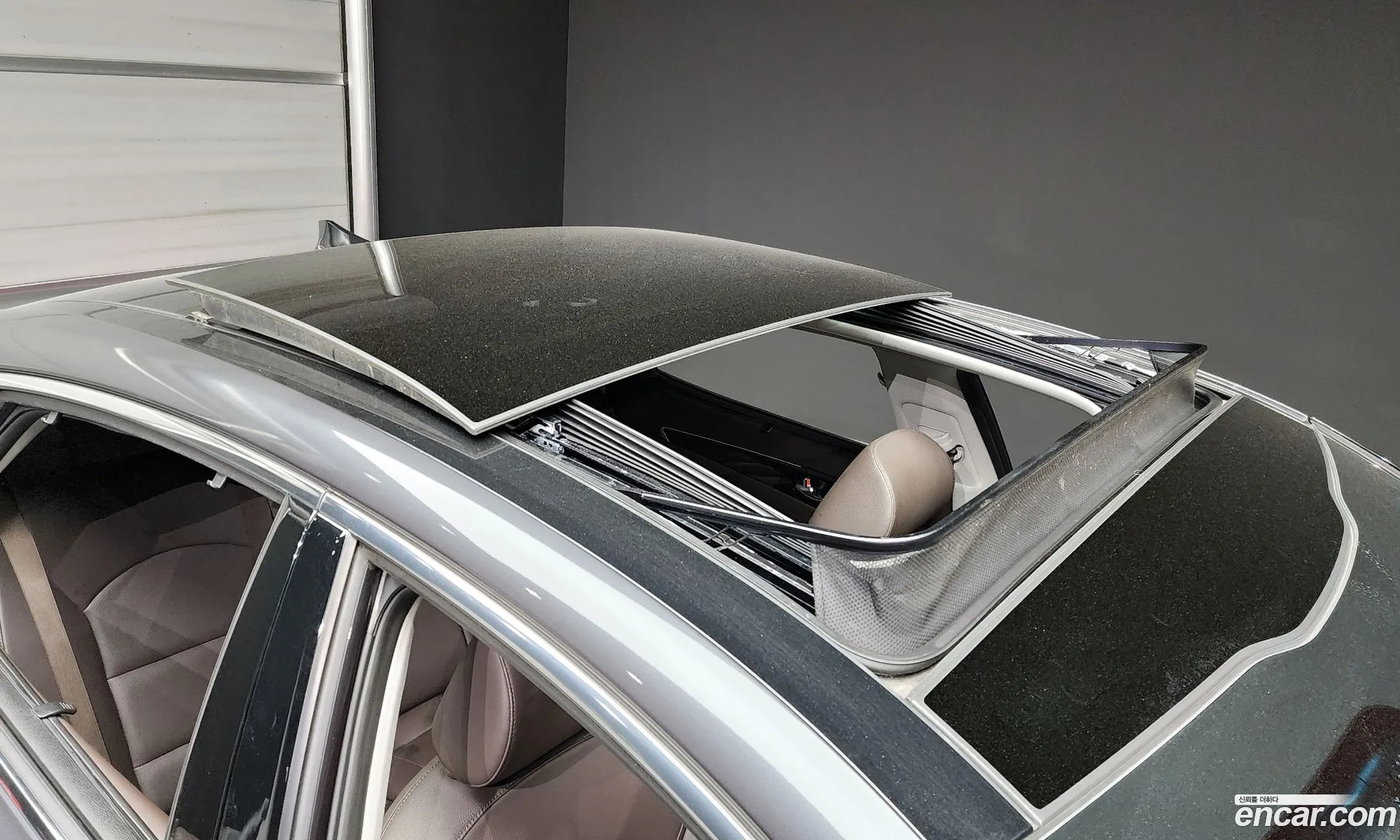 All New K7 Hybrid Noblesse Special - фотография 13168756