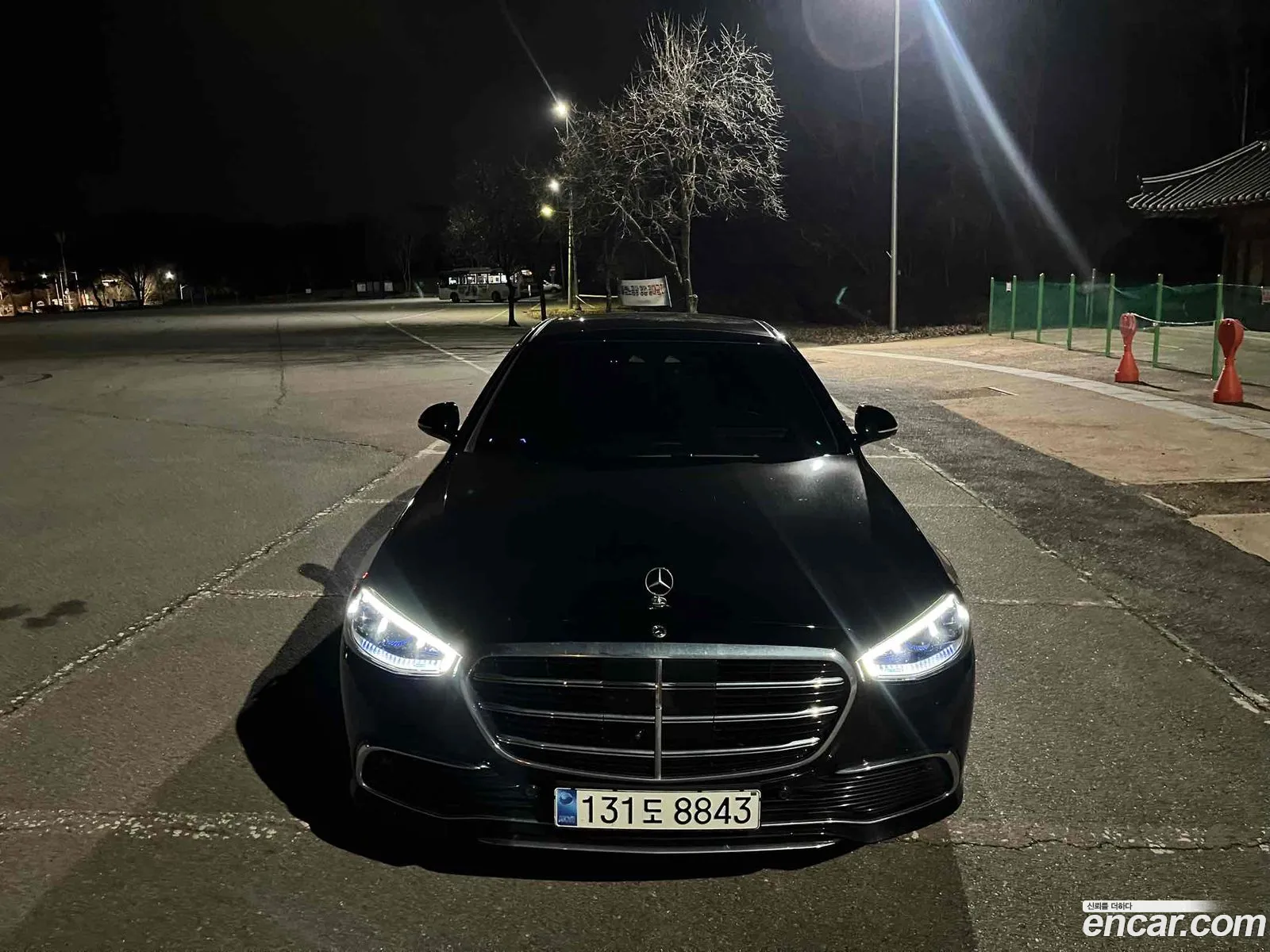 S-Class W223 S350 D - фотография 11899401