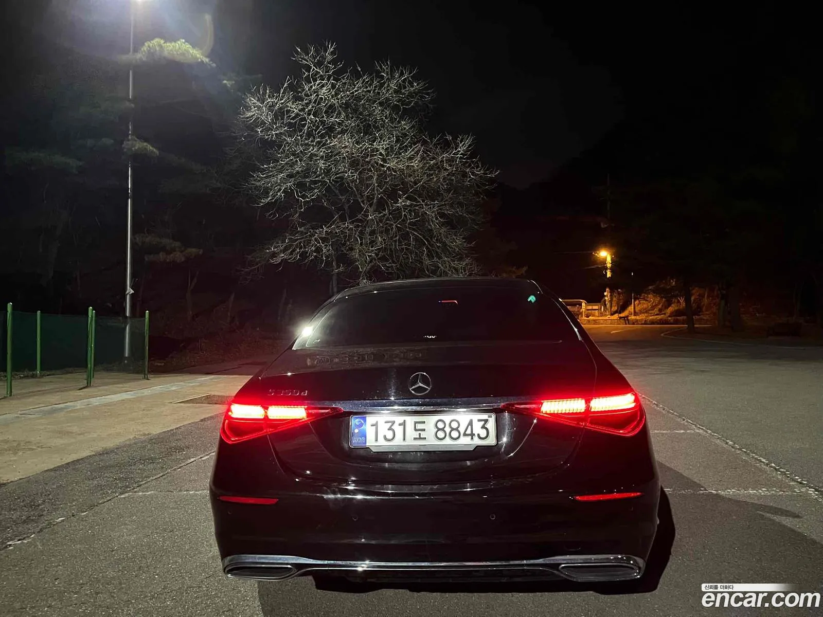 S-Class W223 S350 D - фотография 11899406