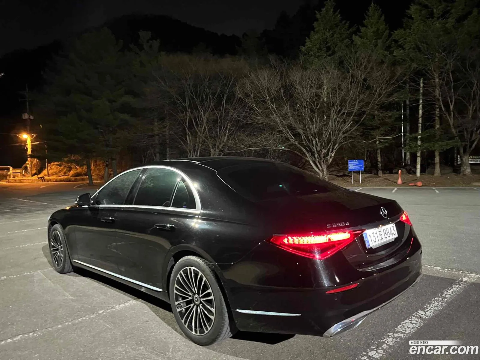 S-Class W223 S350 D - фотография 11899404