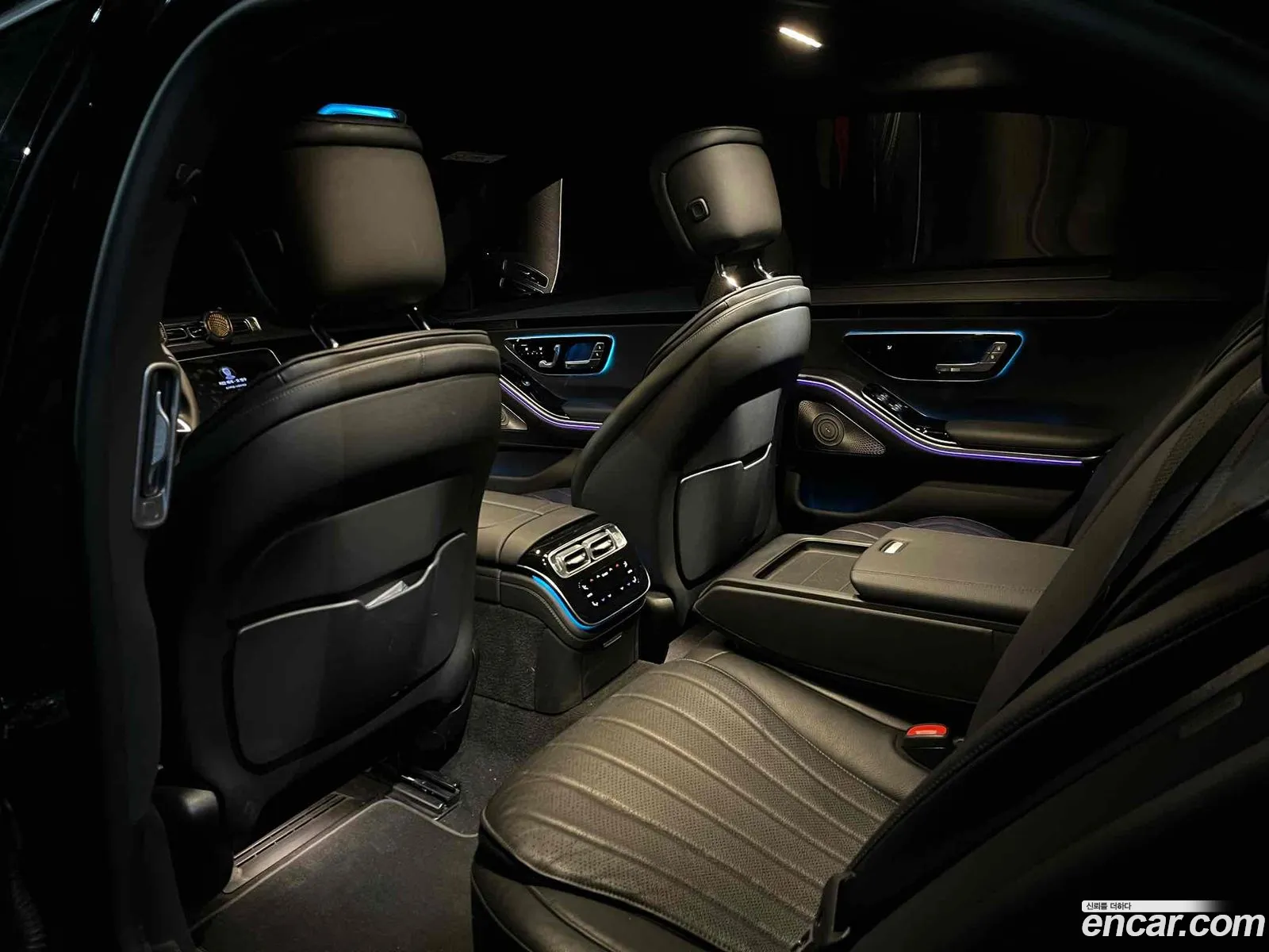S-Class W223 S350 D - фотография 11899403
