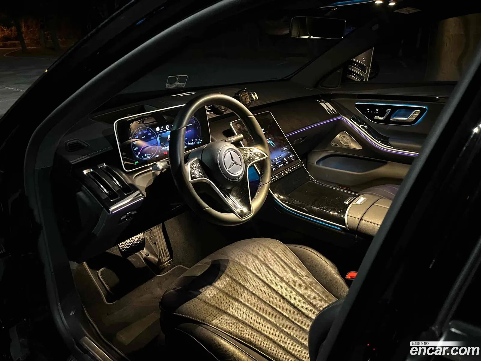 S-Class W223 S350 D - фотография 11899402