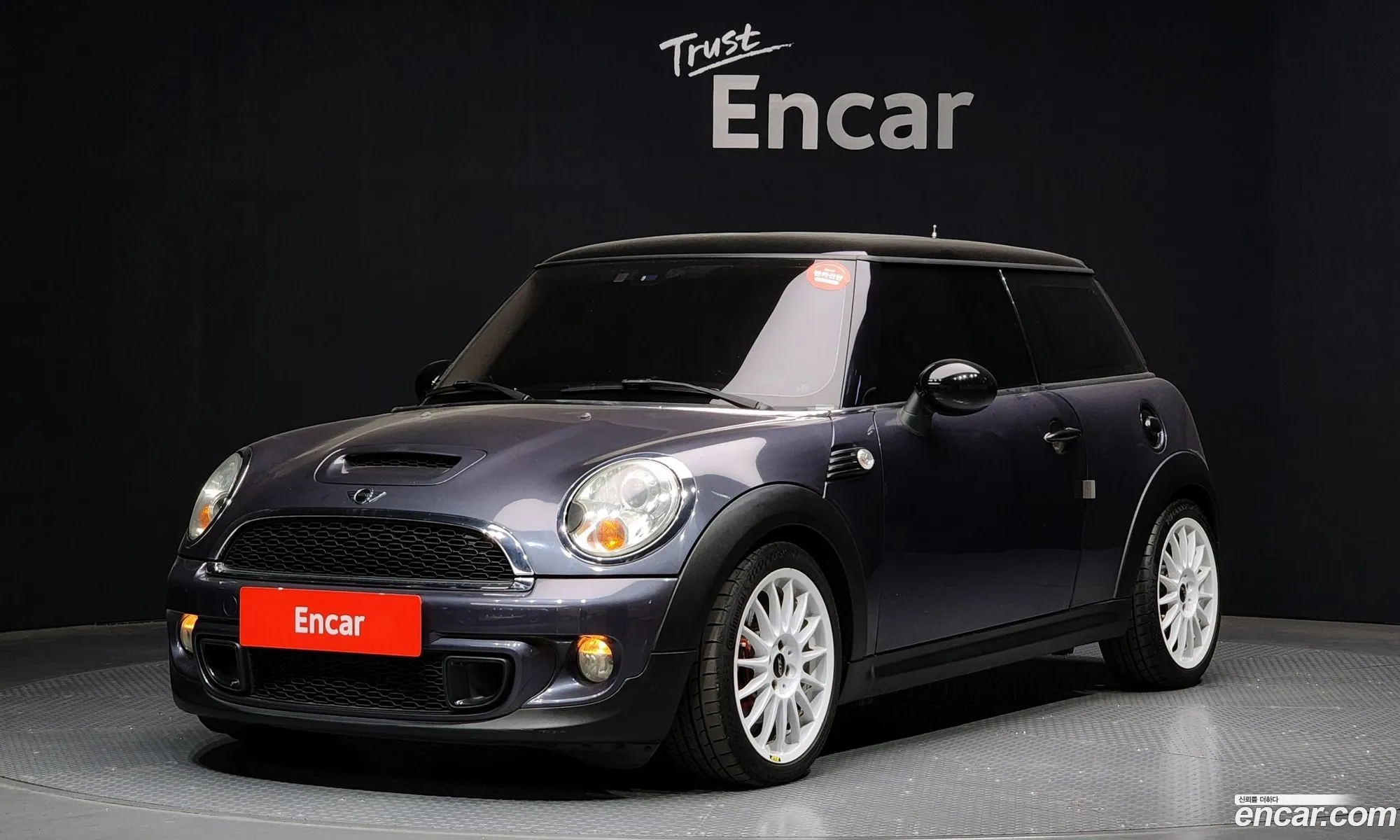Cooper S Basic 2Nd Generation - фотография 3494458