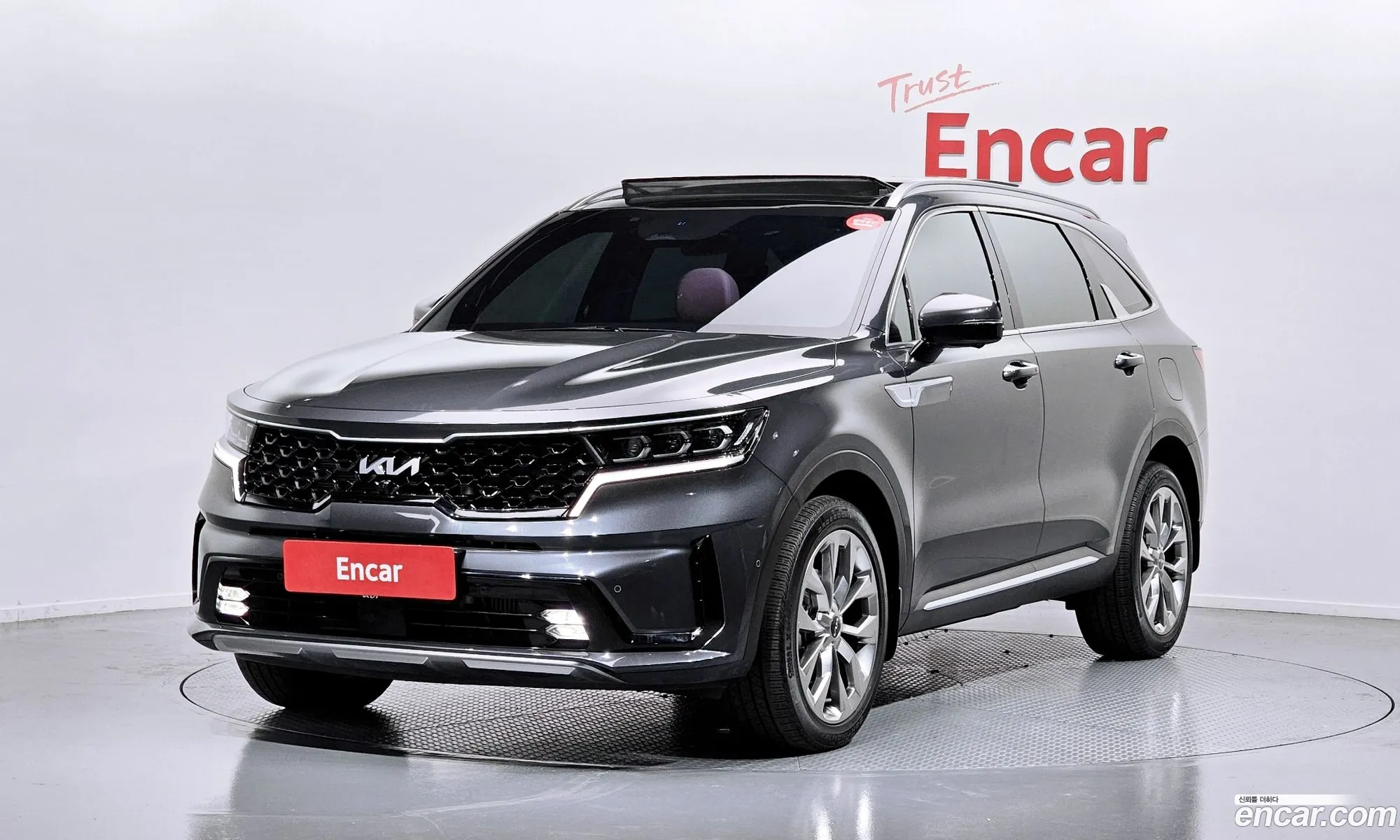 Sorento 4Th Generation Diesel 22 2Wd Signature - фотография 6956