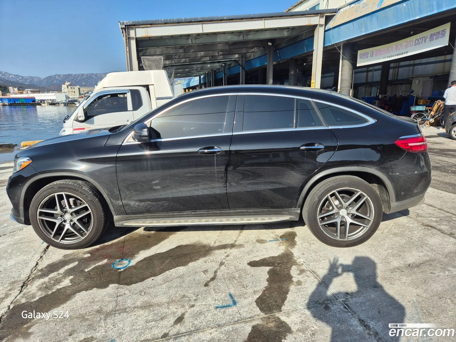 Gle-Class W166 Gle350 D 4Matic Coupe - фотография 11899425