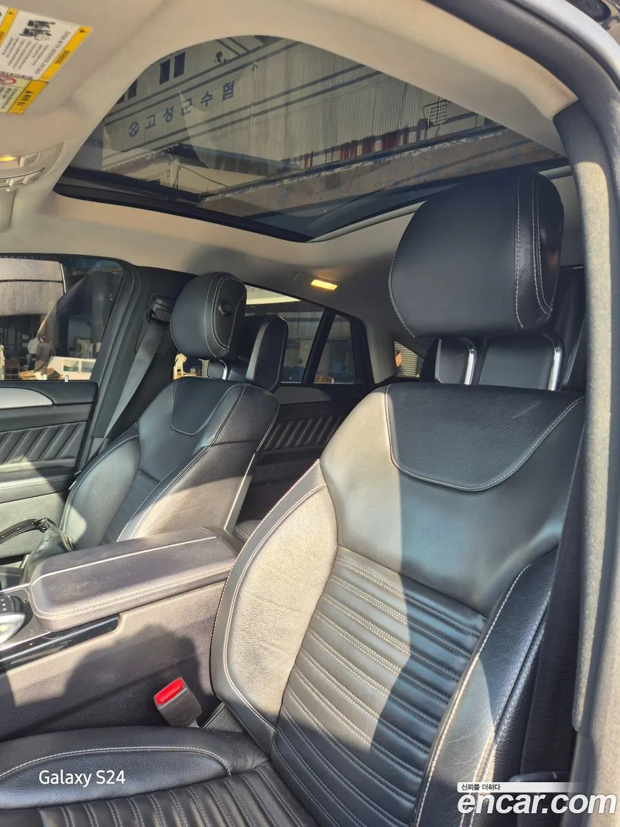 Gle-Class W166 Gle350 D 4Matic Coupe - фотография 11899429