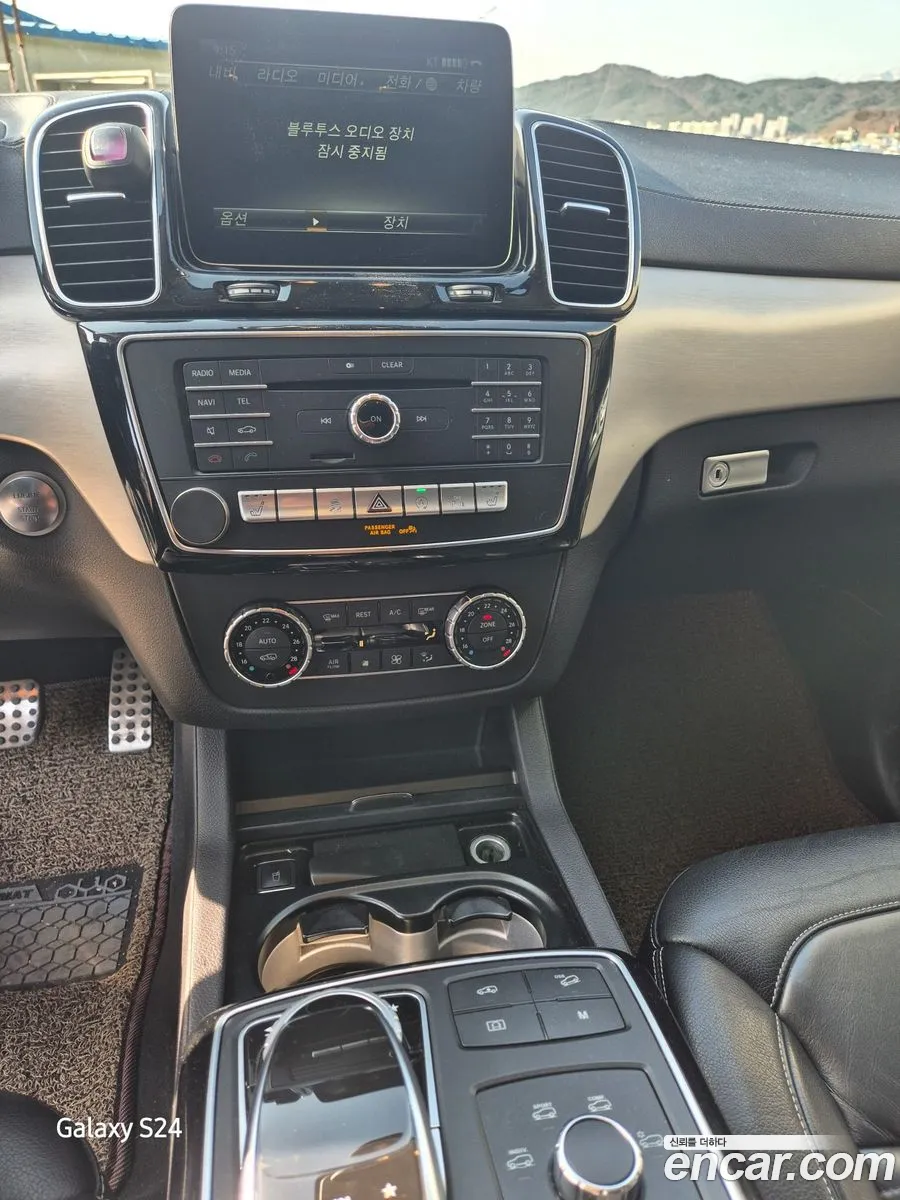 Gle-Class W166 Gle350 D 4Matic Coupe - фотография 11899427