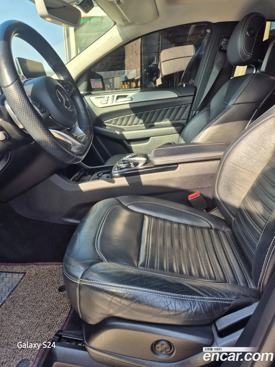 Gle-Class W166 Gle350 D 4Matic Coupe - фотография 11899426