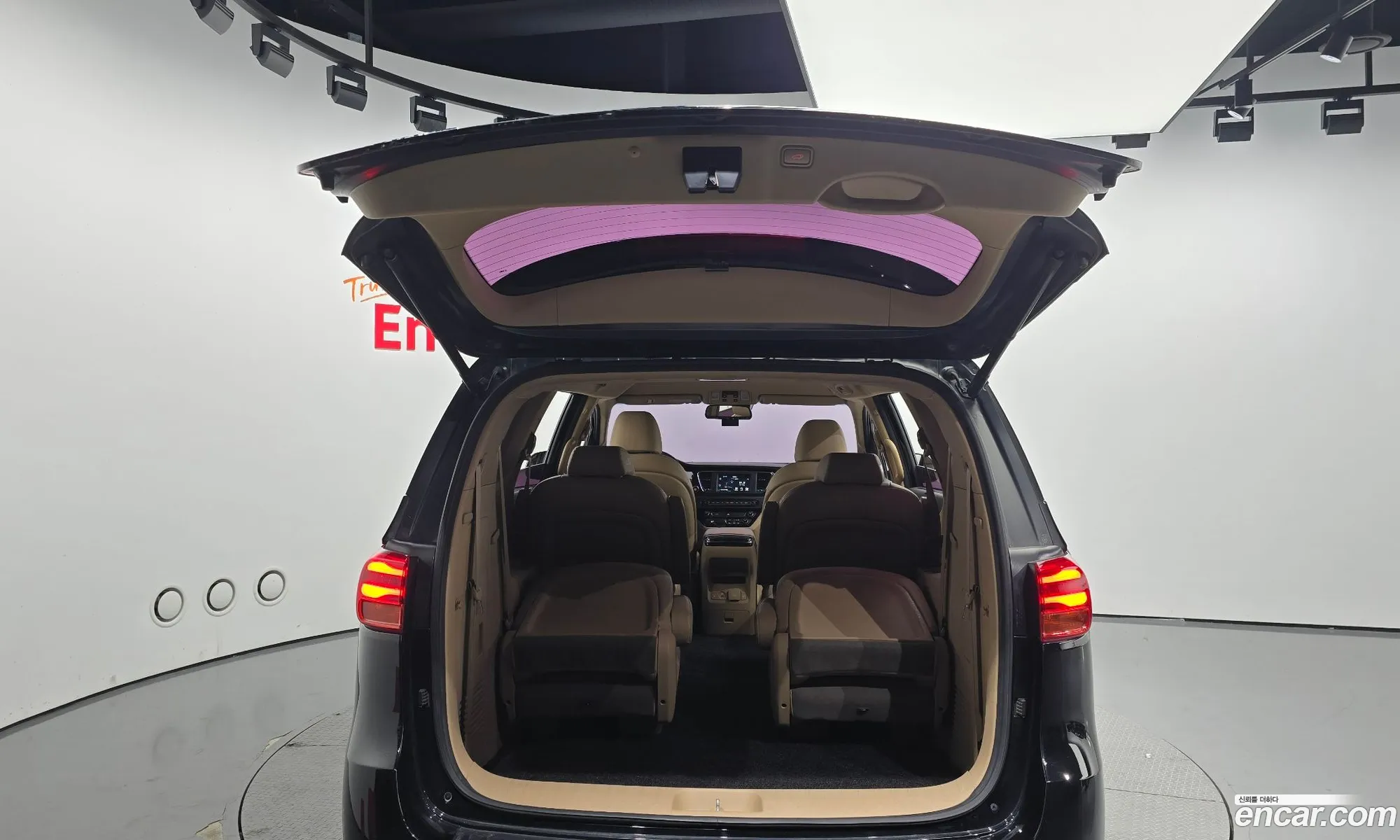 The New Carnival 9 -Seater Noblesse Special - фотография 12673882