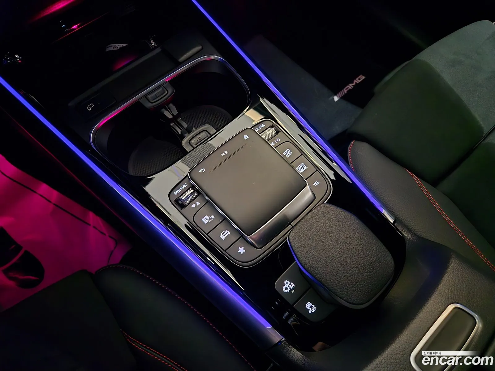 Gla-Class H247 Gla45 Amg 4Matic - фотография 11897999